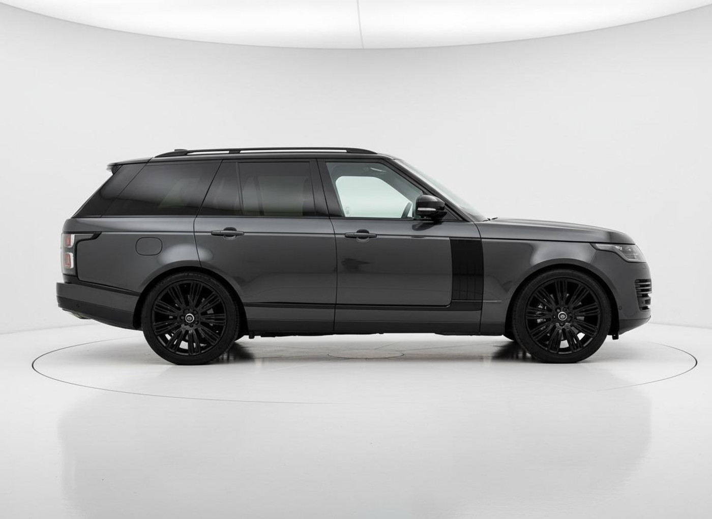 Foto van Land Rover Range Rover