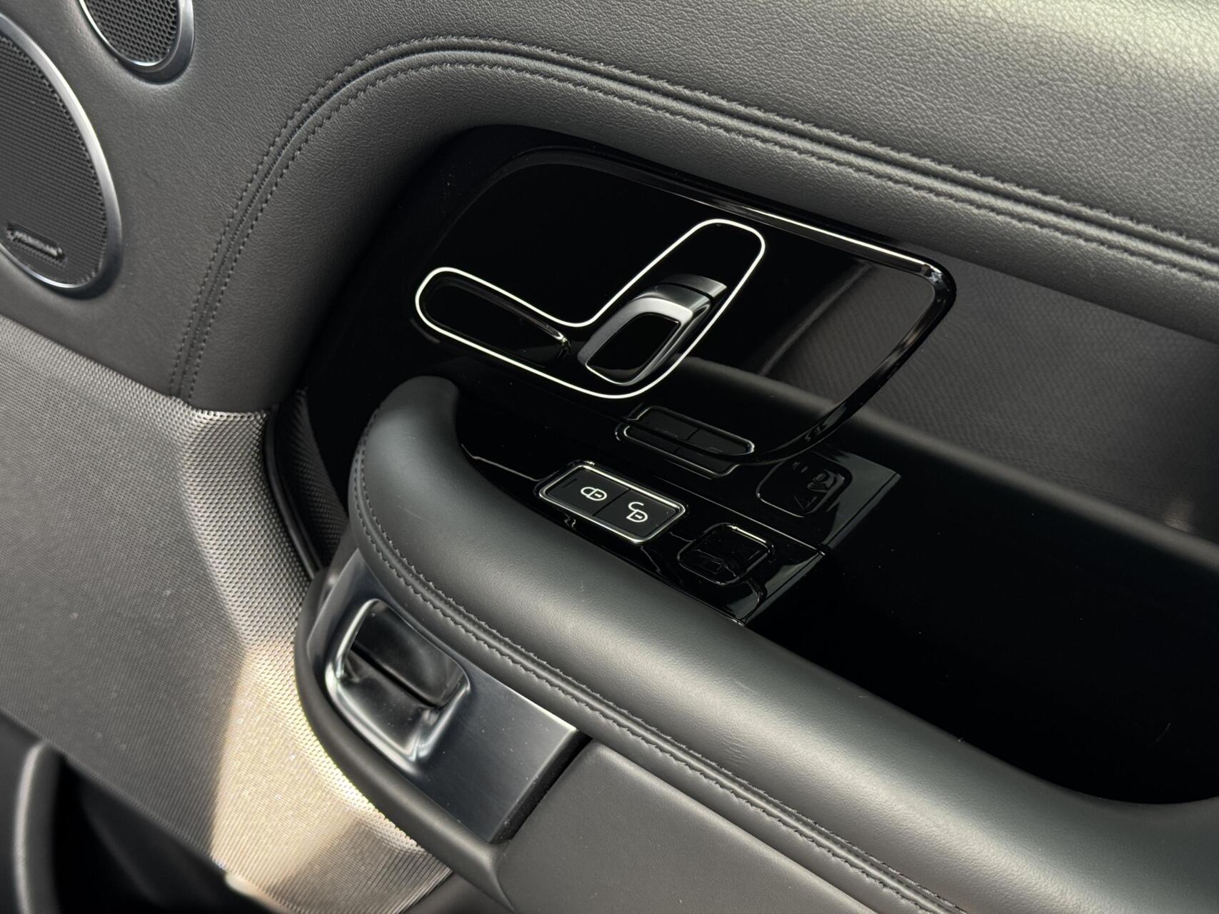 Foto van Land Rover Range Rover