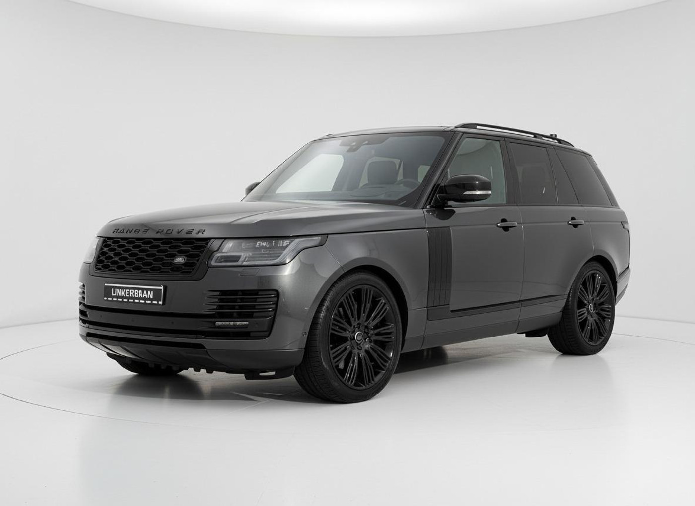 Foto van Land Rover Range Rover