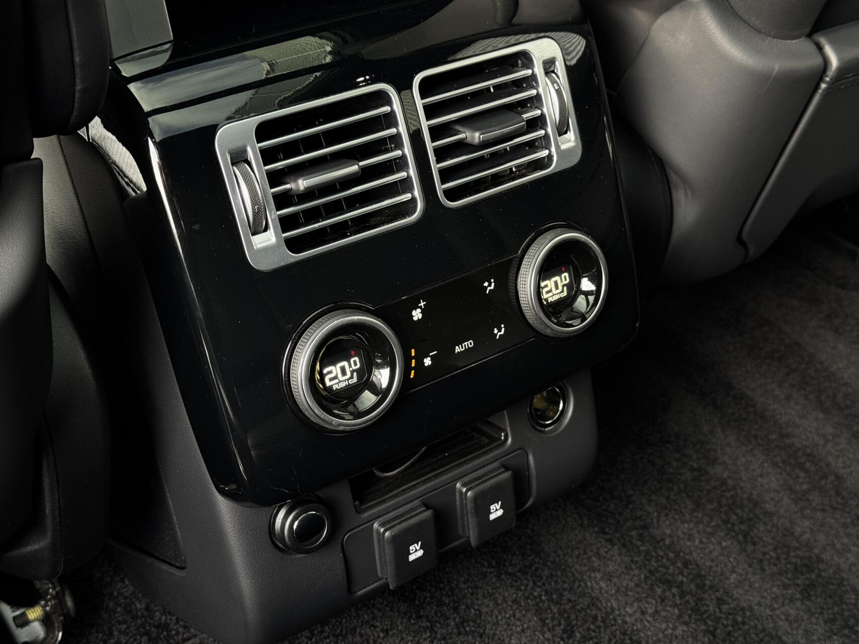 Foto van Land Rover Range Rover