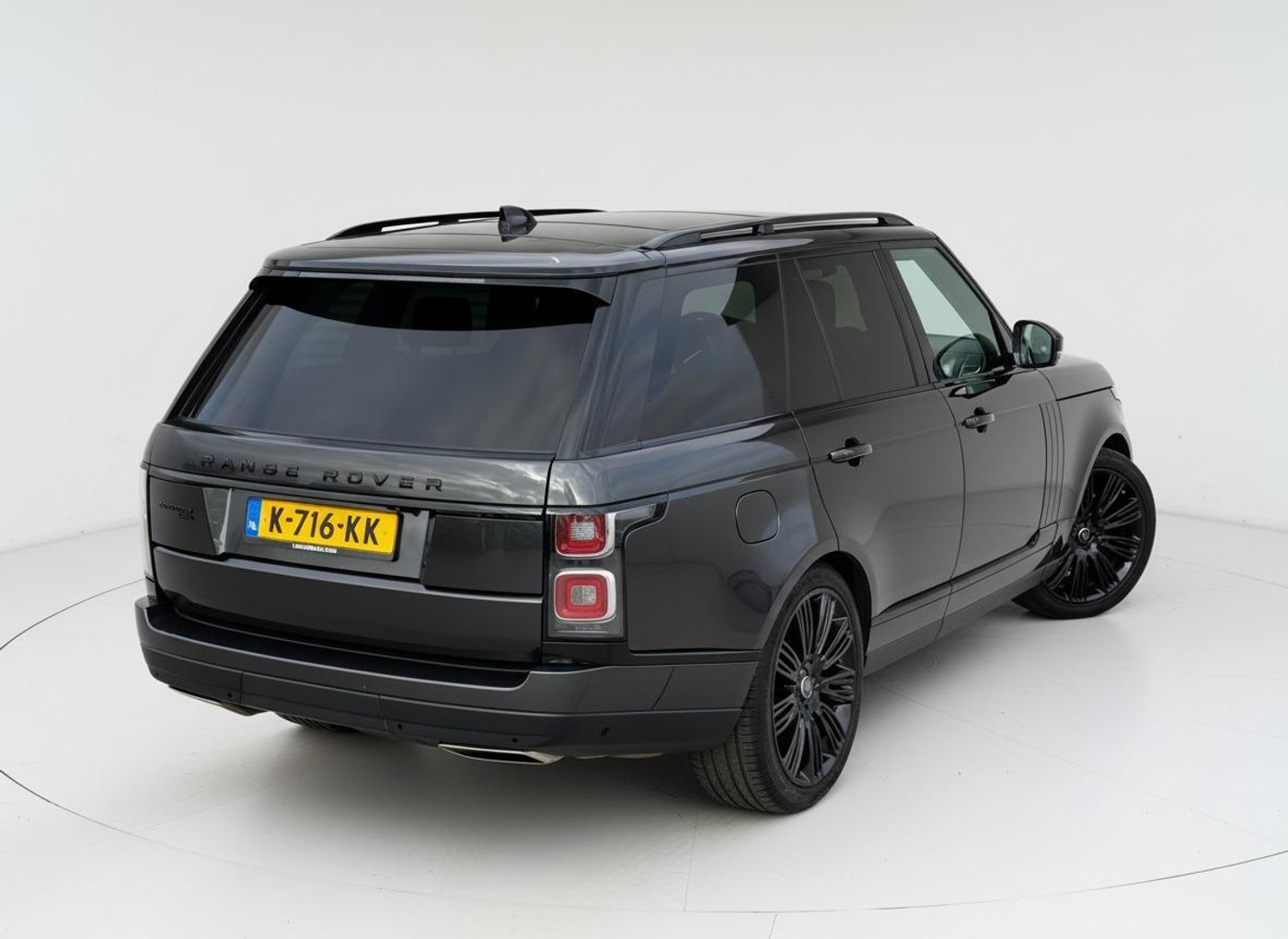 Foto van Land Rover Range Rover