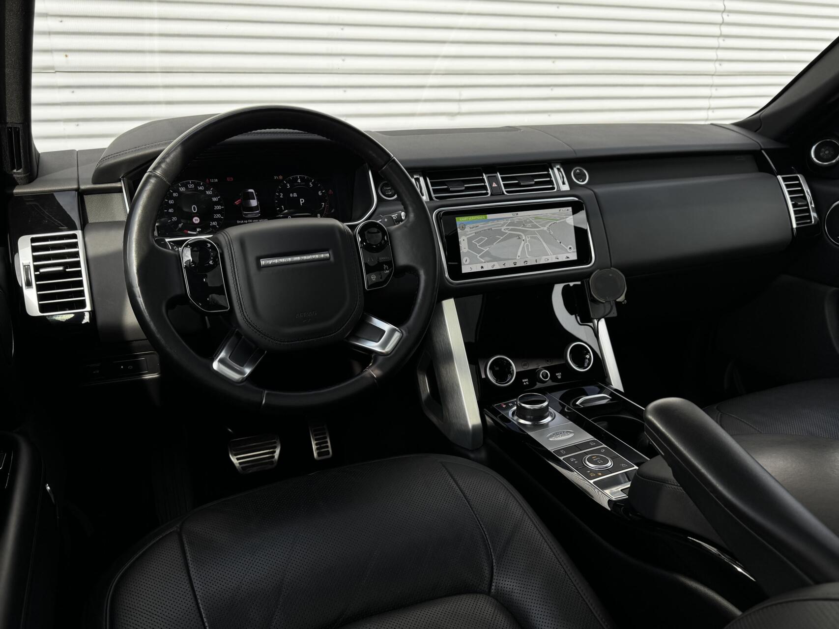 Foto van Land Rover Range Rover