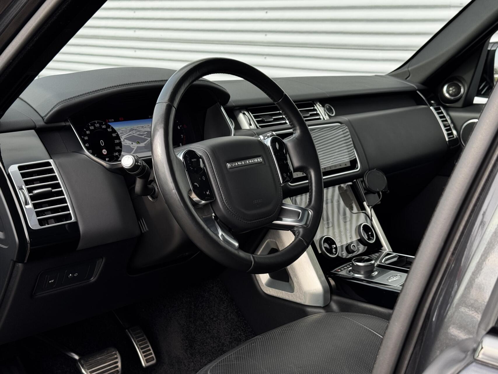 Foto van Land Rover Range Rover