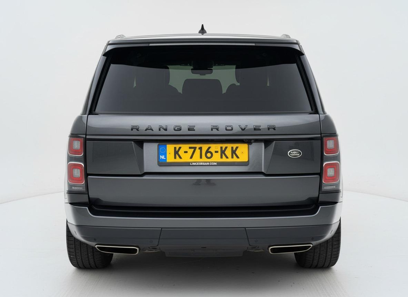 Foto van Land Rover Range Rover