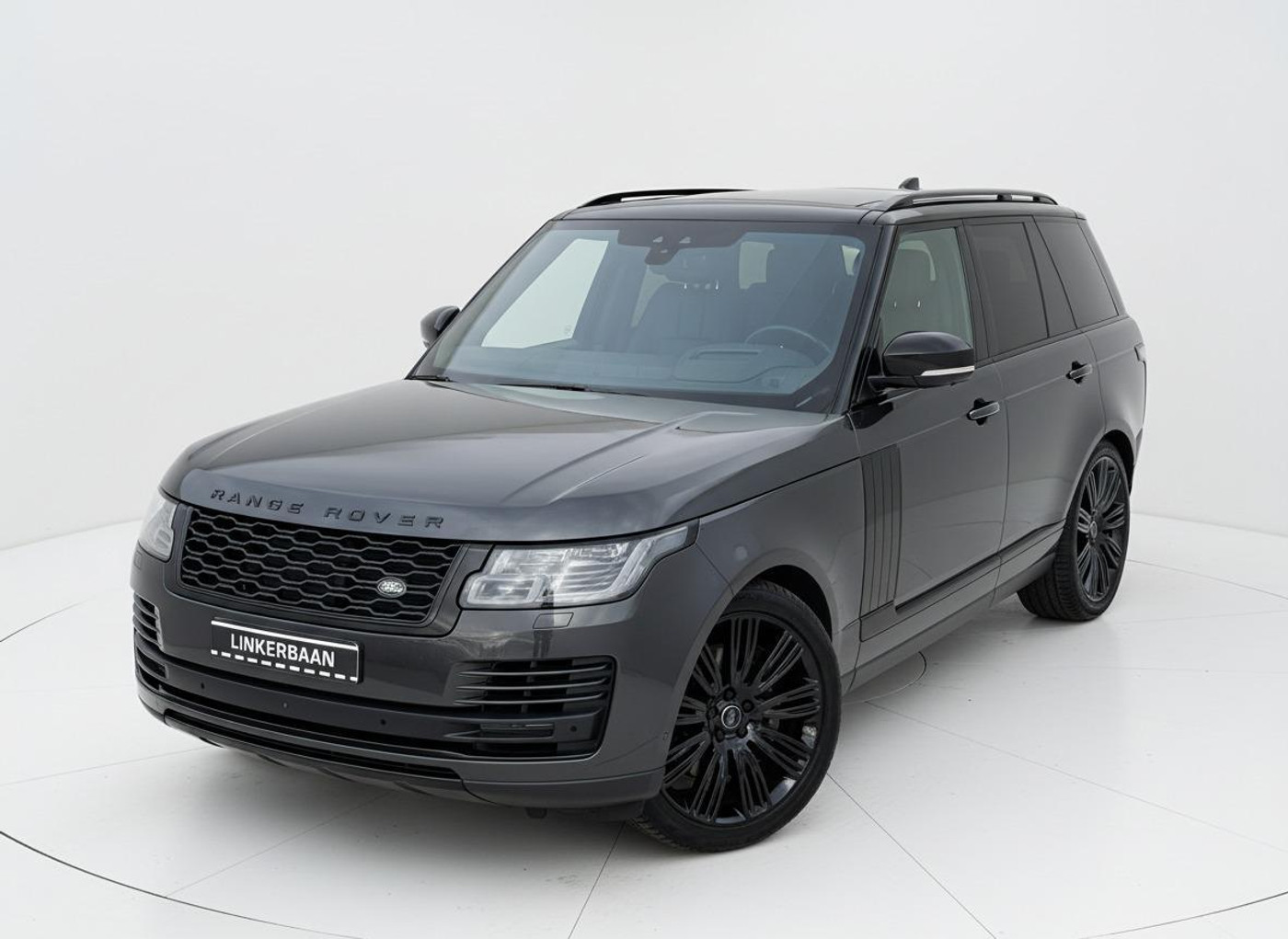 Foto van Land Rover Range Rover