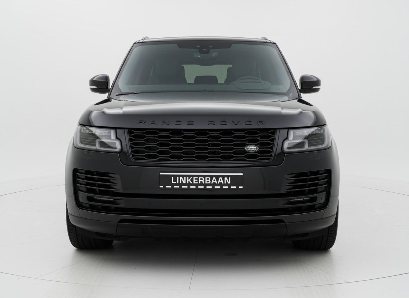 Foto van Land Rover Range Rover