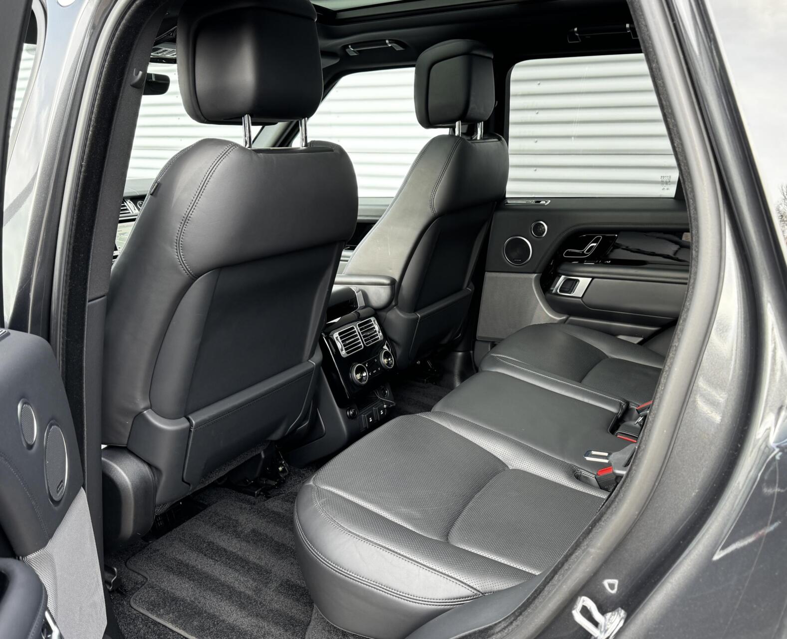 Foto van Land Rover Range Rover
