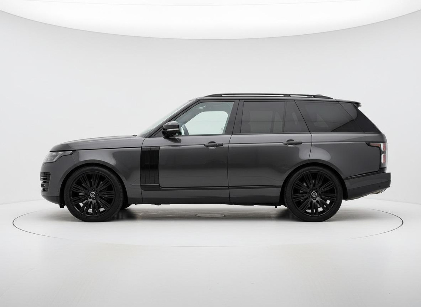 Foto van Land Rover Range Rover