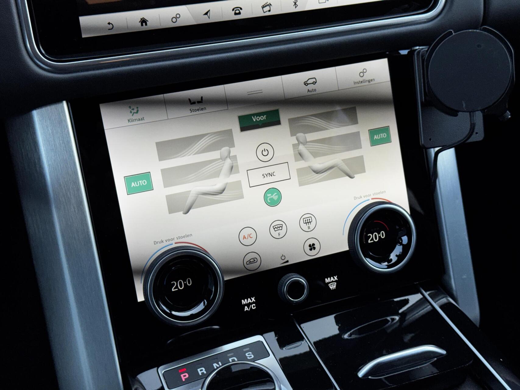 Foto van Land Rover Range Rover