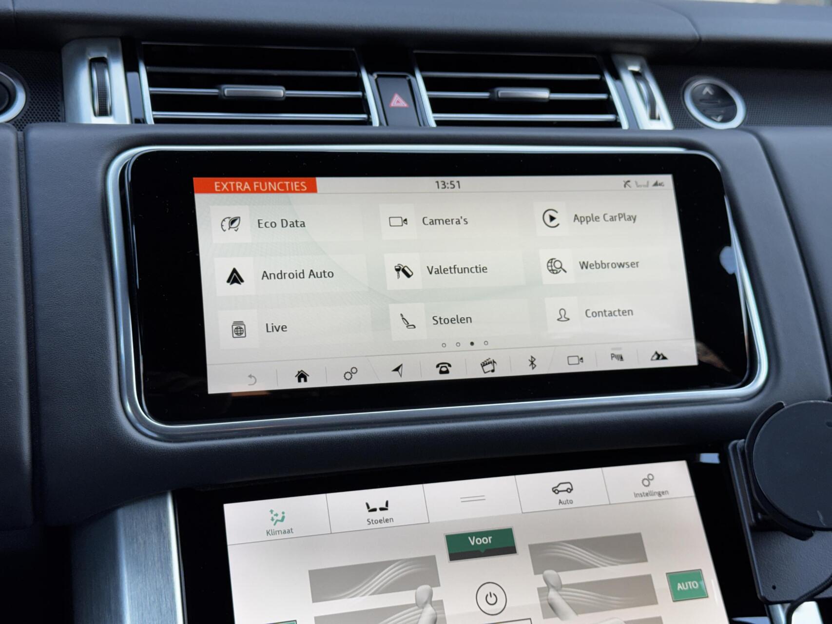 Foto van Land Rover Range Rover