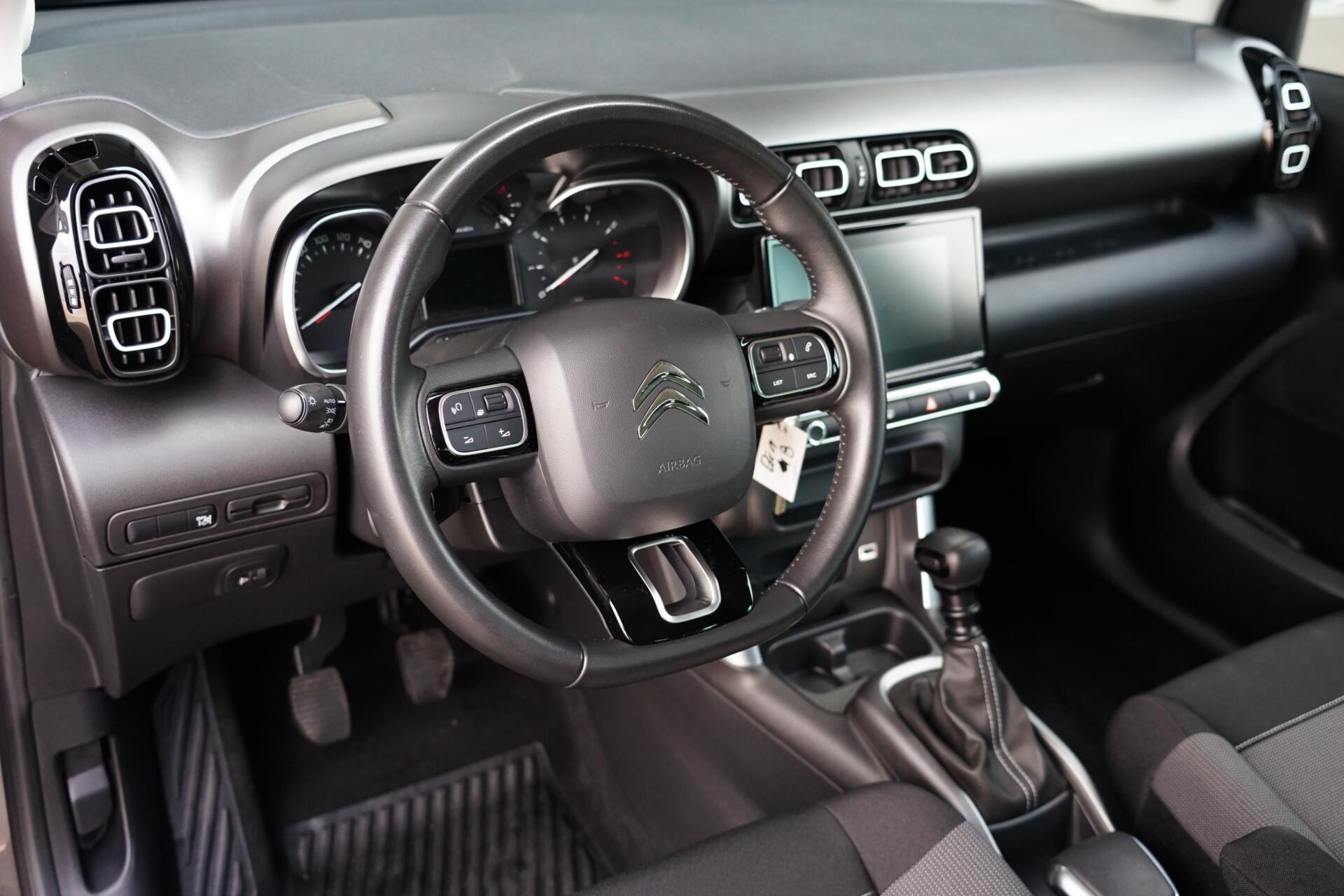 Foto van Citroen C3 Aircross