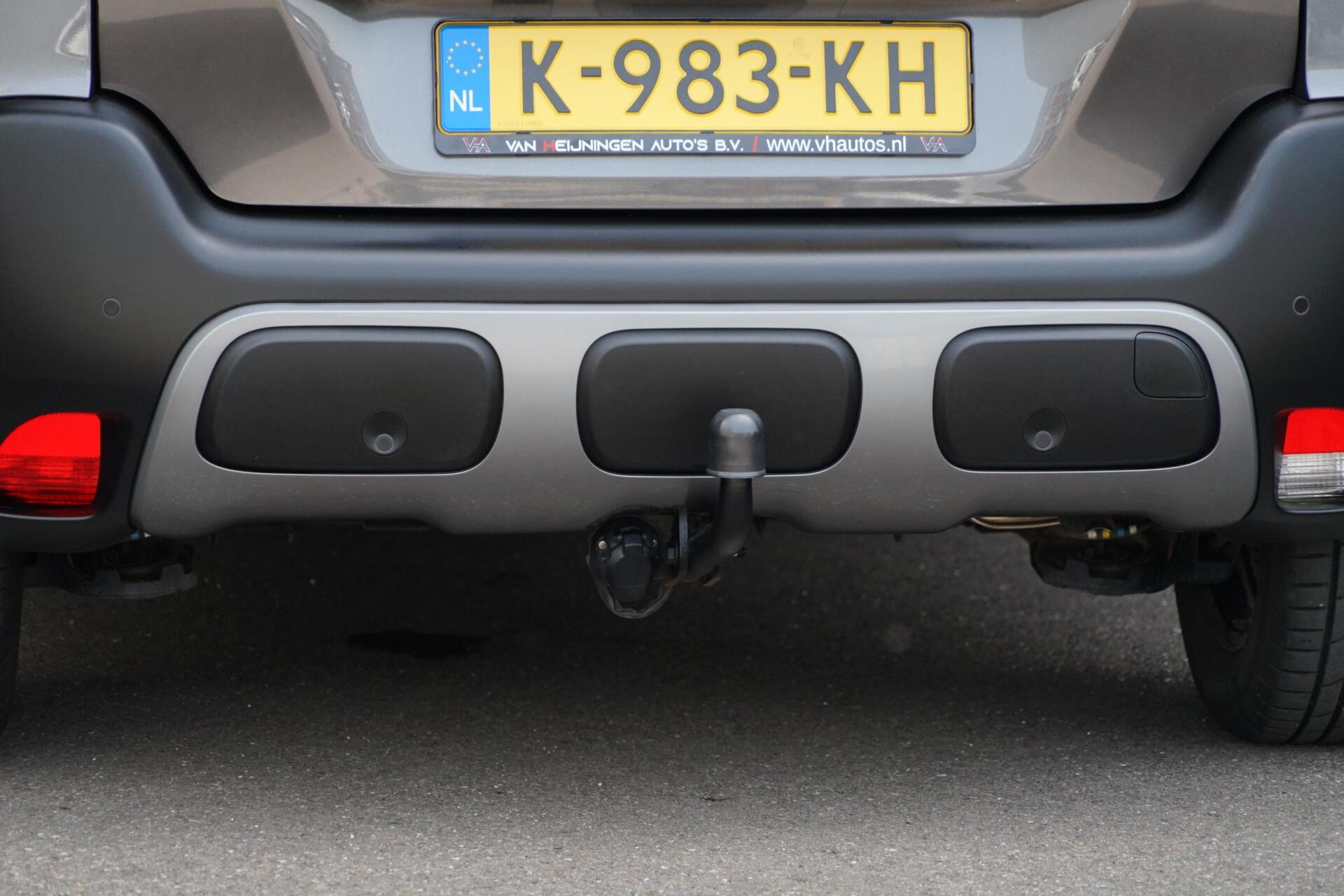 Foto van Citroen C3 Aircross