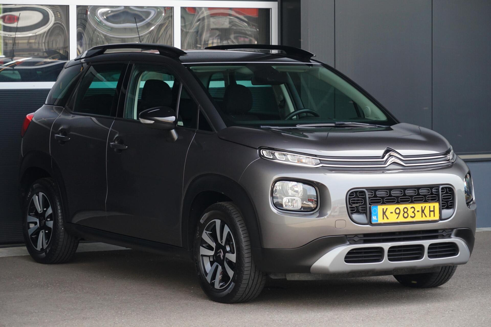 Foto van Citroen C3 Aircross