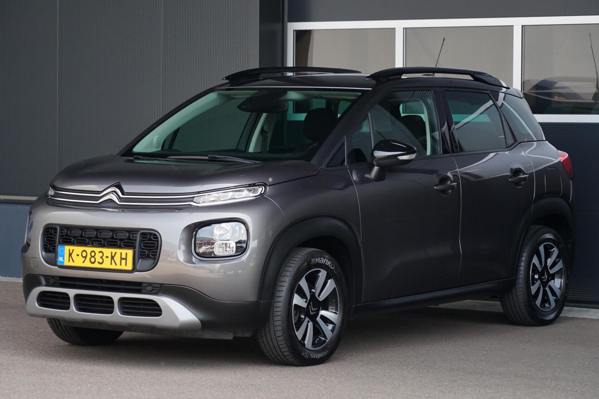 Foto van Citroen C3 Aircross