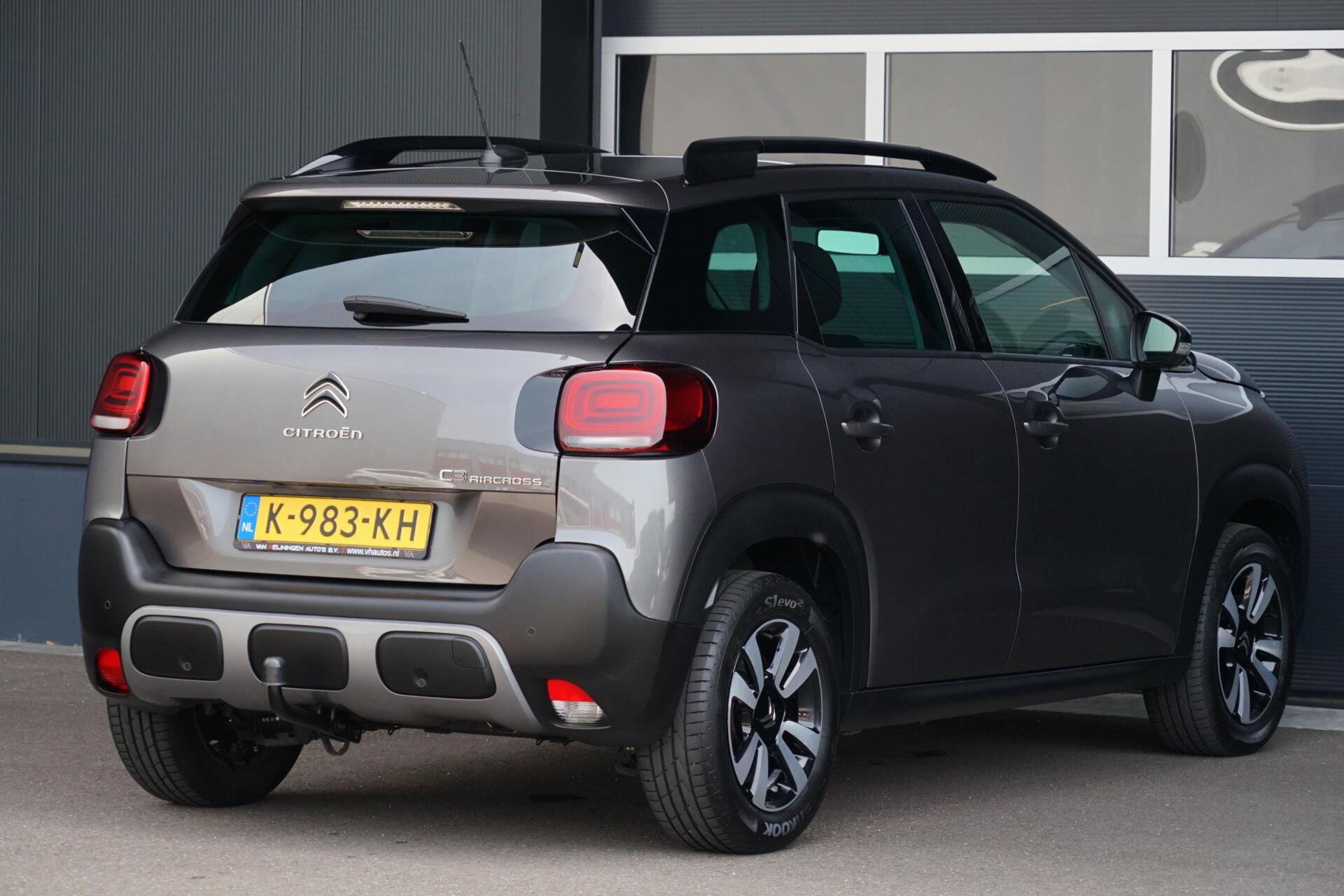 Foto van Citroen C3 Aircross