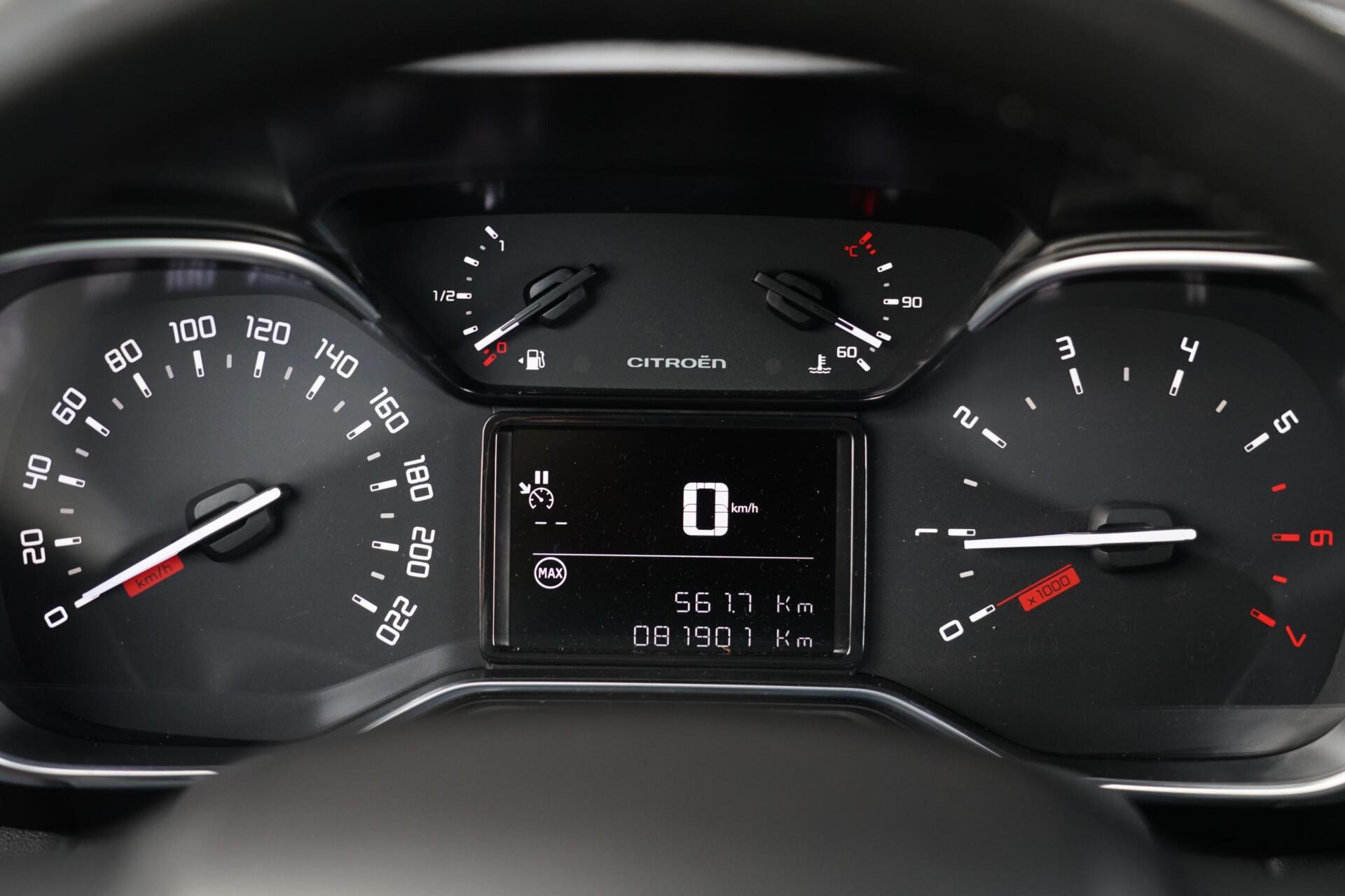 Foto van Citroen C3 Aircross