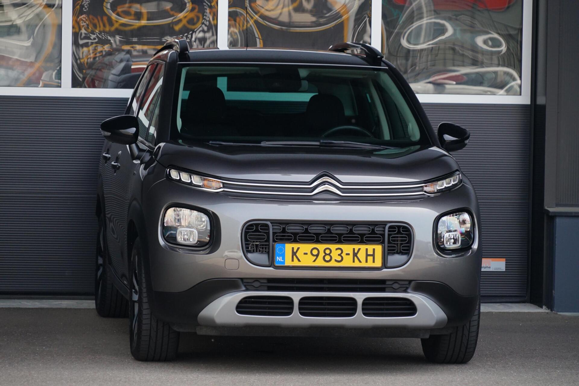 Foto van Citroen C3 Aircross