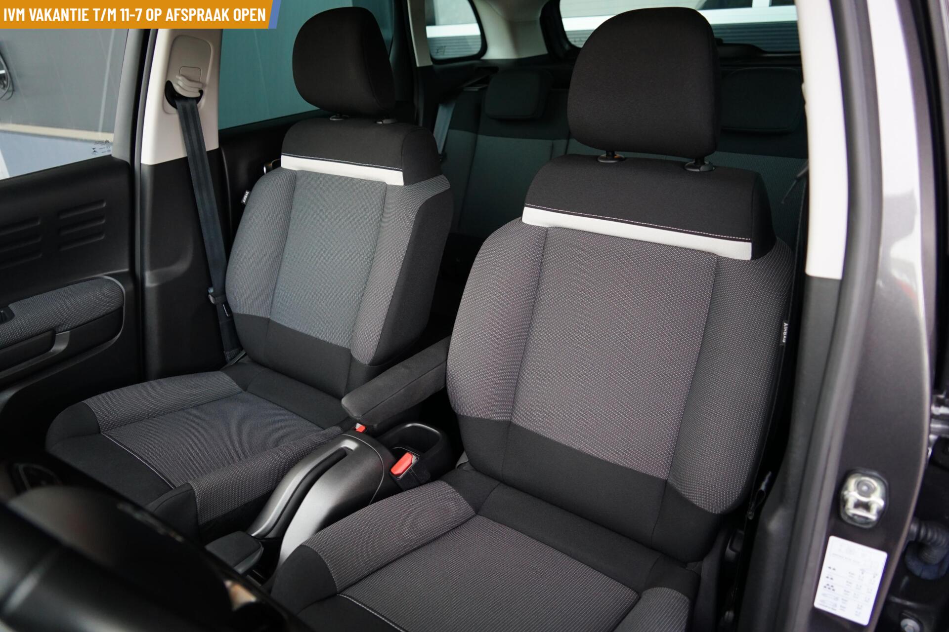 Foto van Citroen C3 Aircross