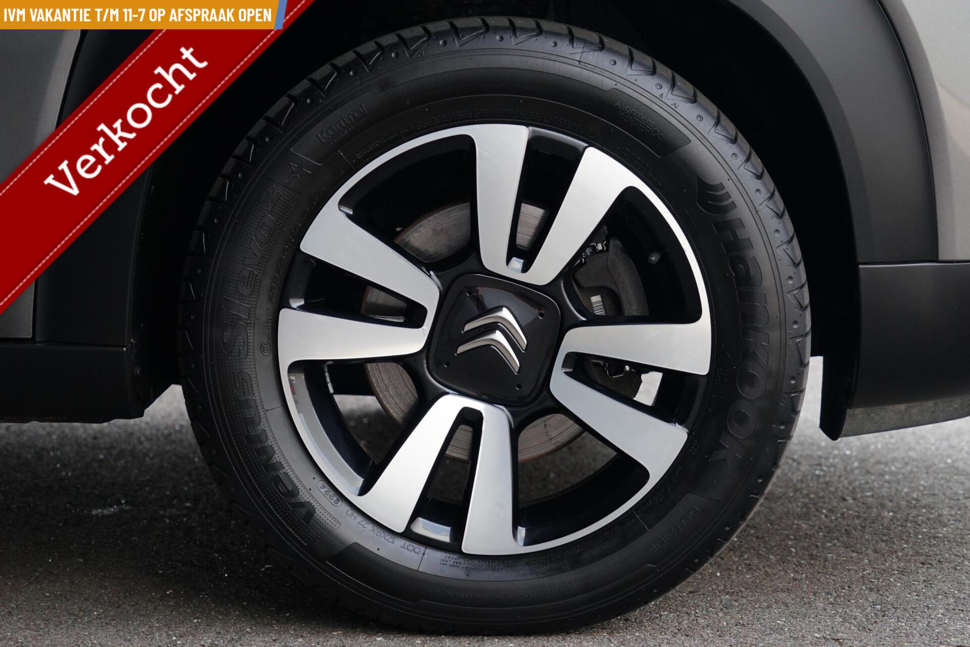 Foto van Citroen C3 Aircross