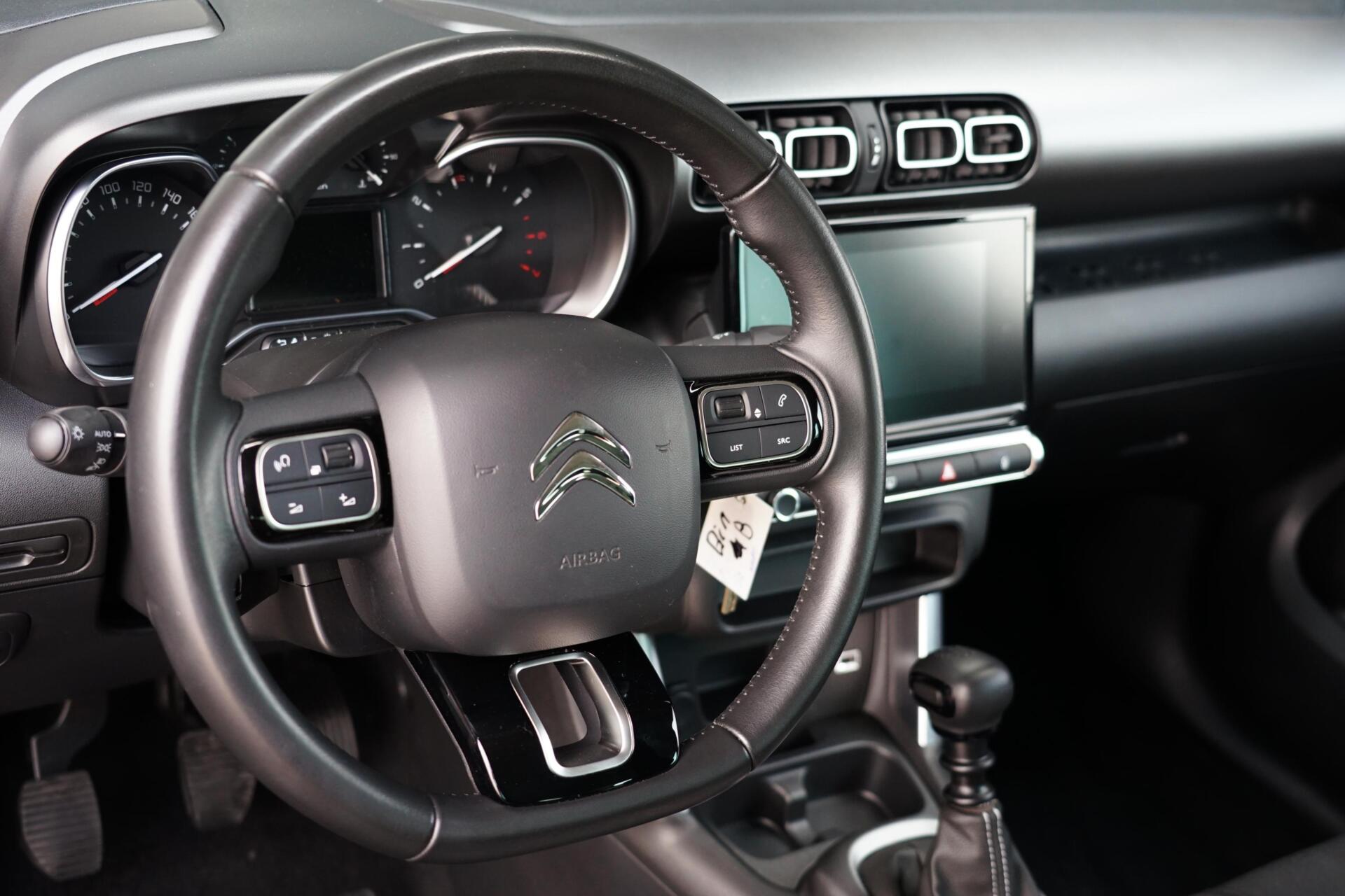 Foto van Citroen C3 Aircross