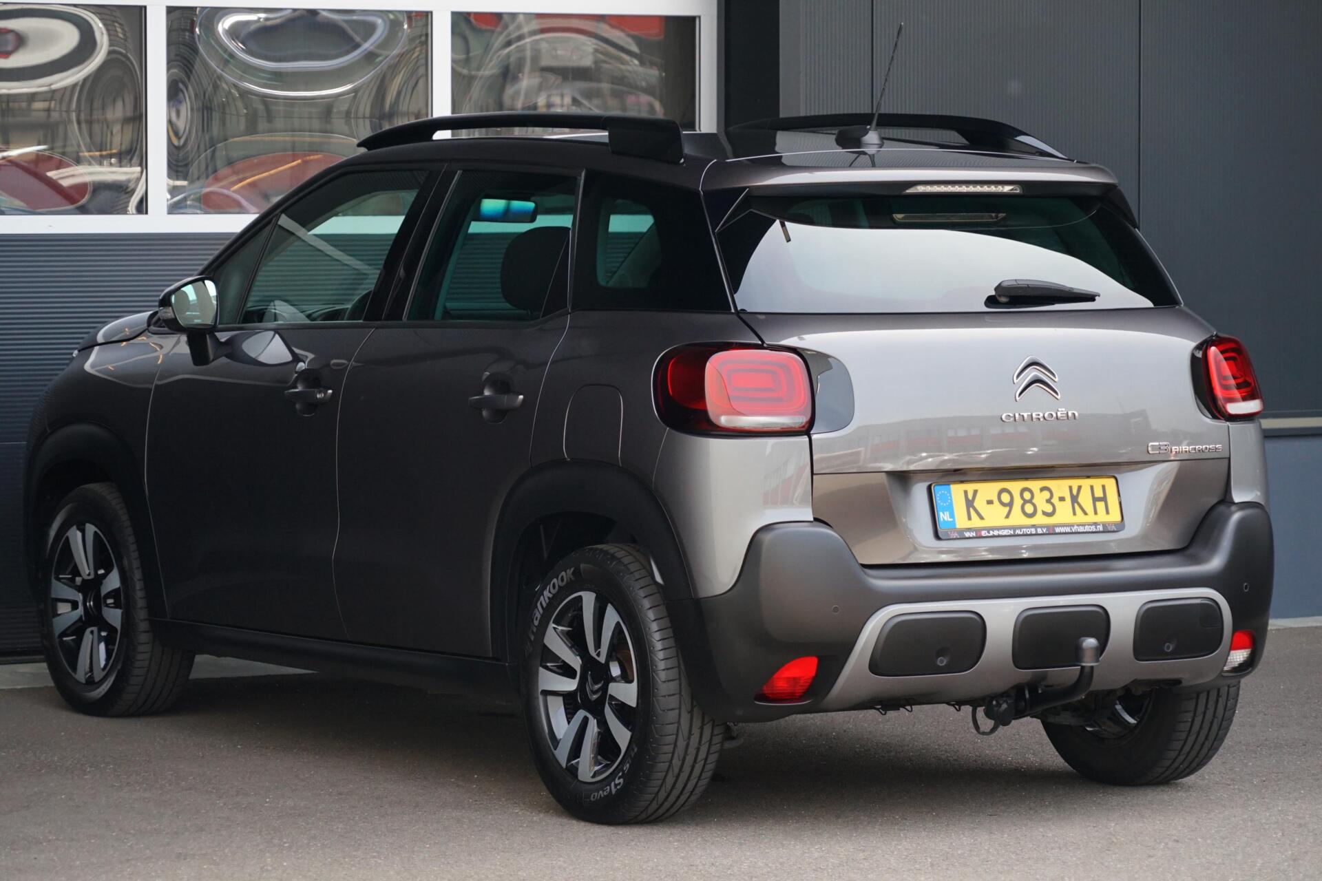 Foto van Citroen C3 Aircross