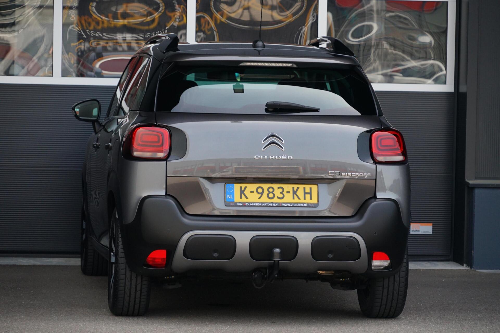Foto van Citroen C3 Aircross