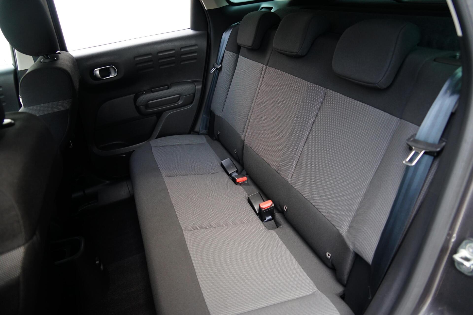 Foto van Citroen C3 Aircross
