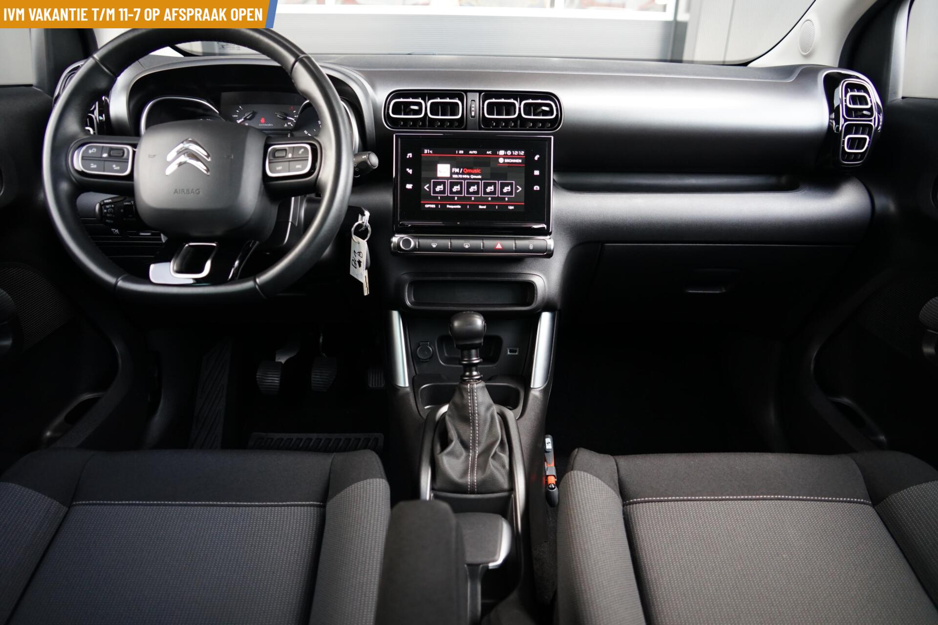 Foto van Citroen C3 Aircross