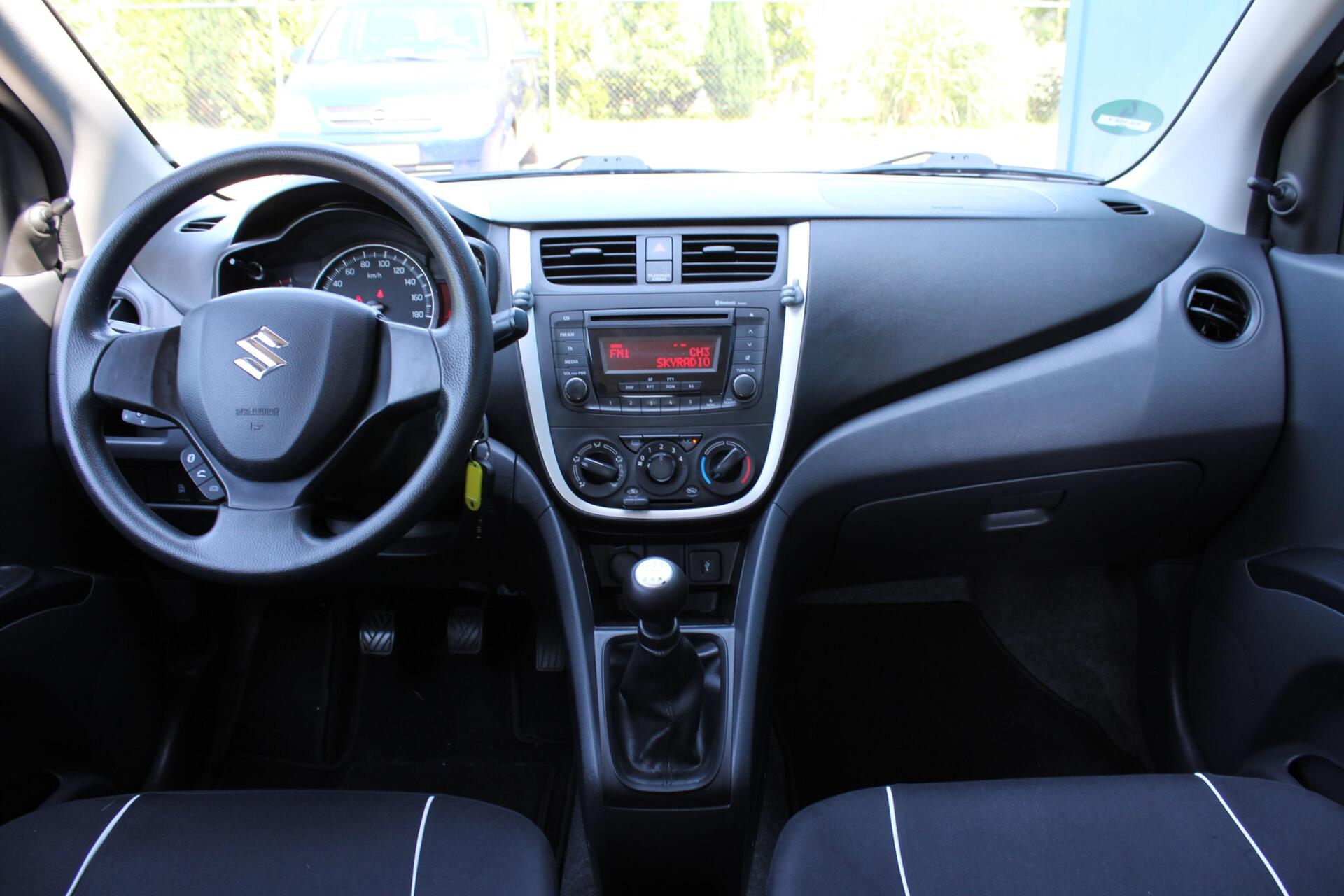 Foto van Suzuki Celerio