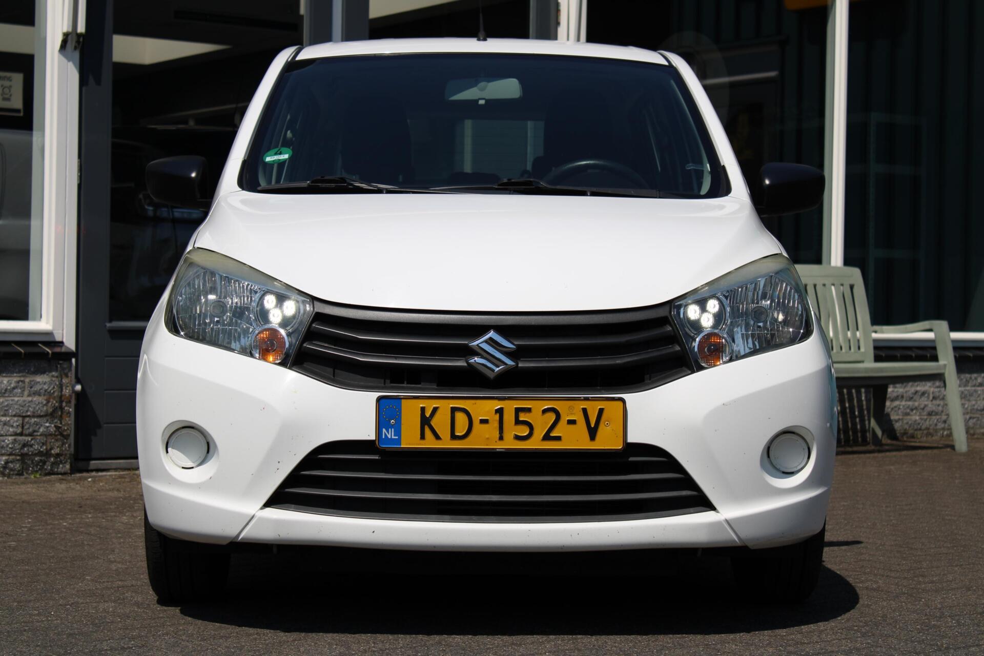 Foto van Suzuki Celerio