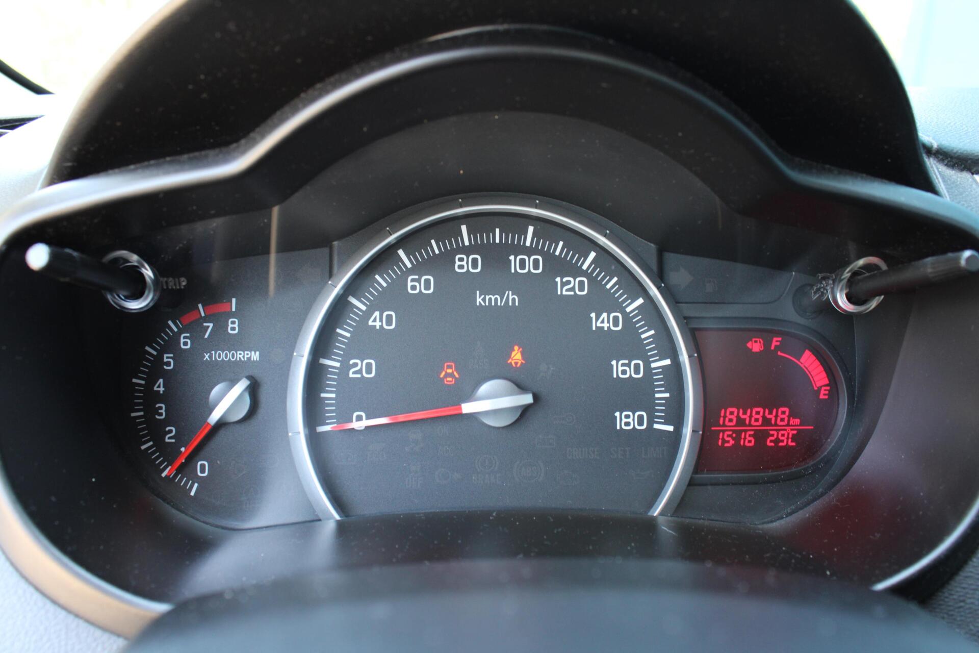 Foto van Suzuki Celerio