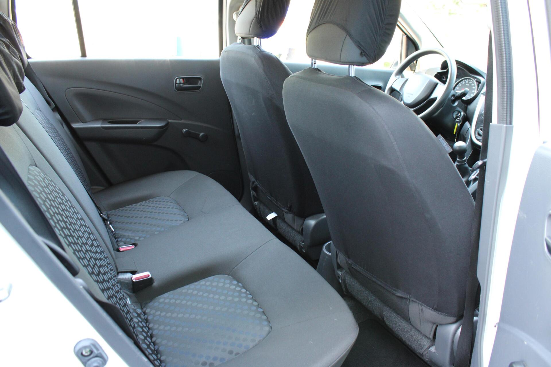 Foto van Suzuki Celerio