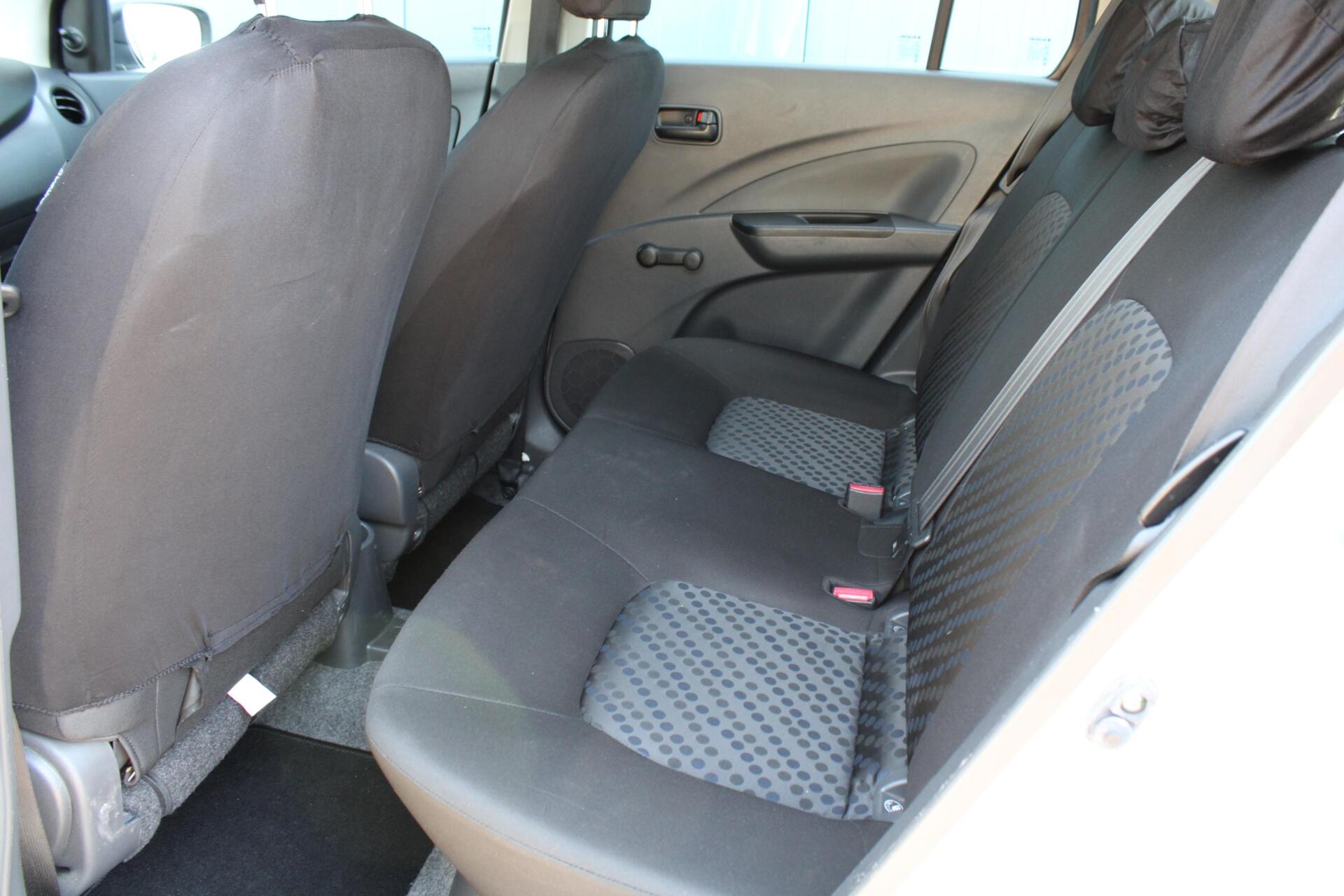 Foto van Suzuki Celerio