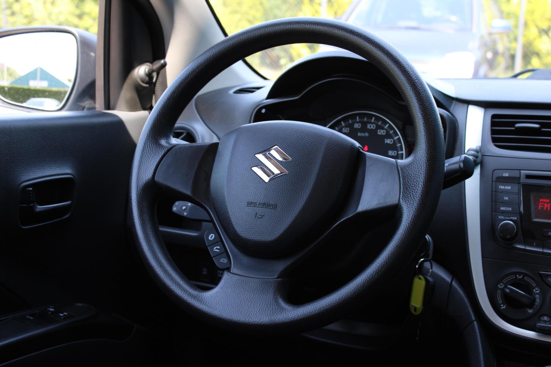 Foto van Suzuki Celerio