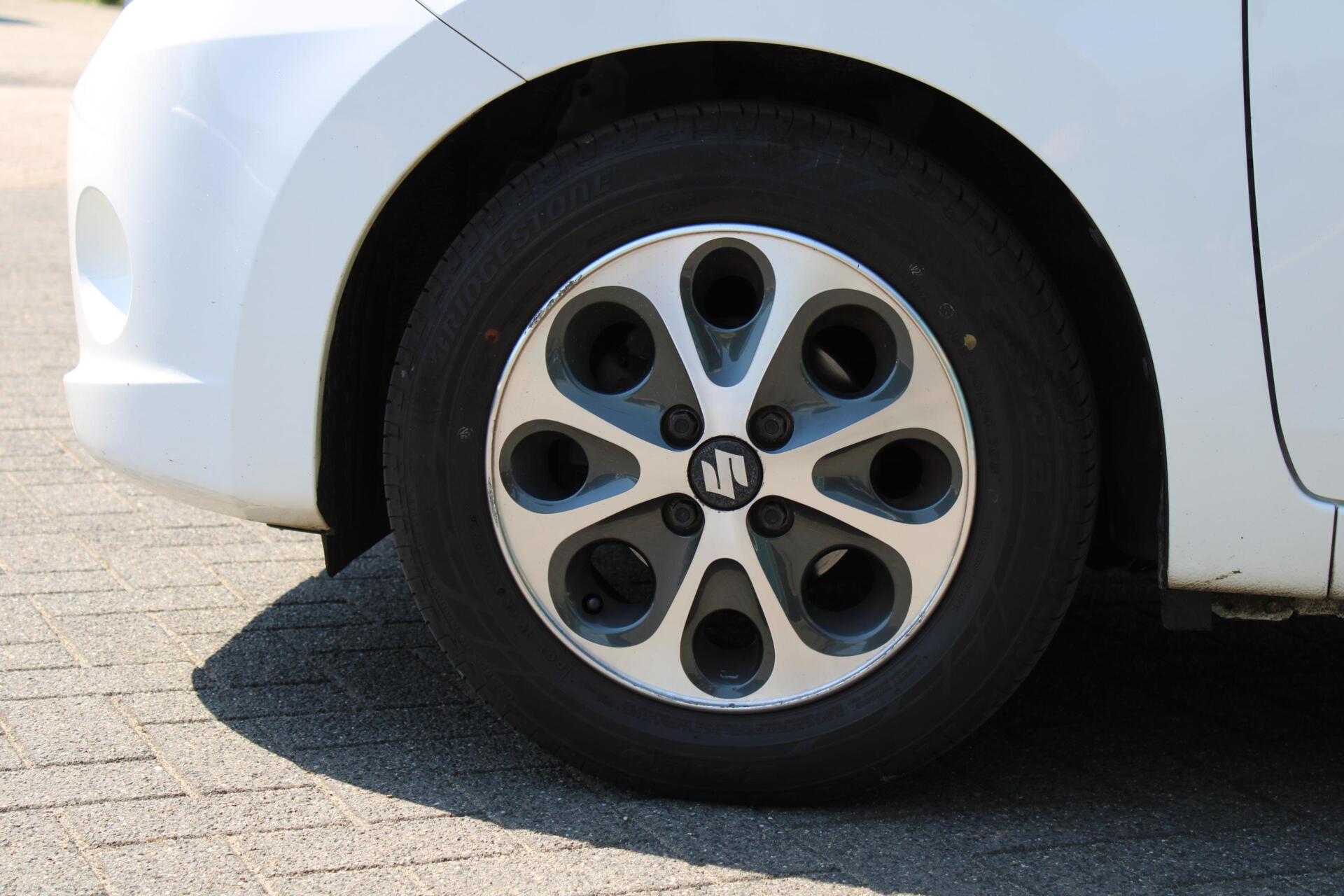 Foto van Suzuki Celerio
