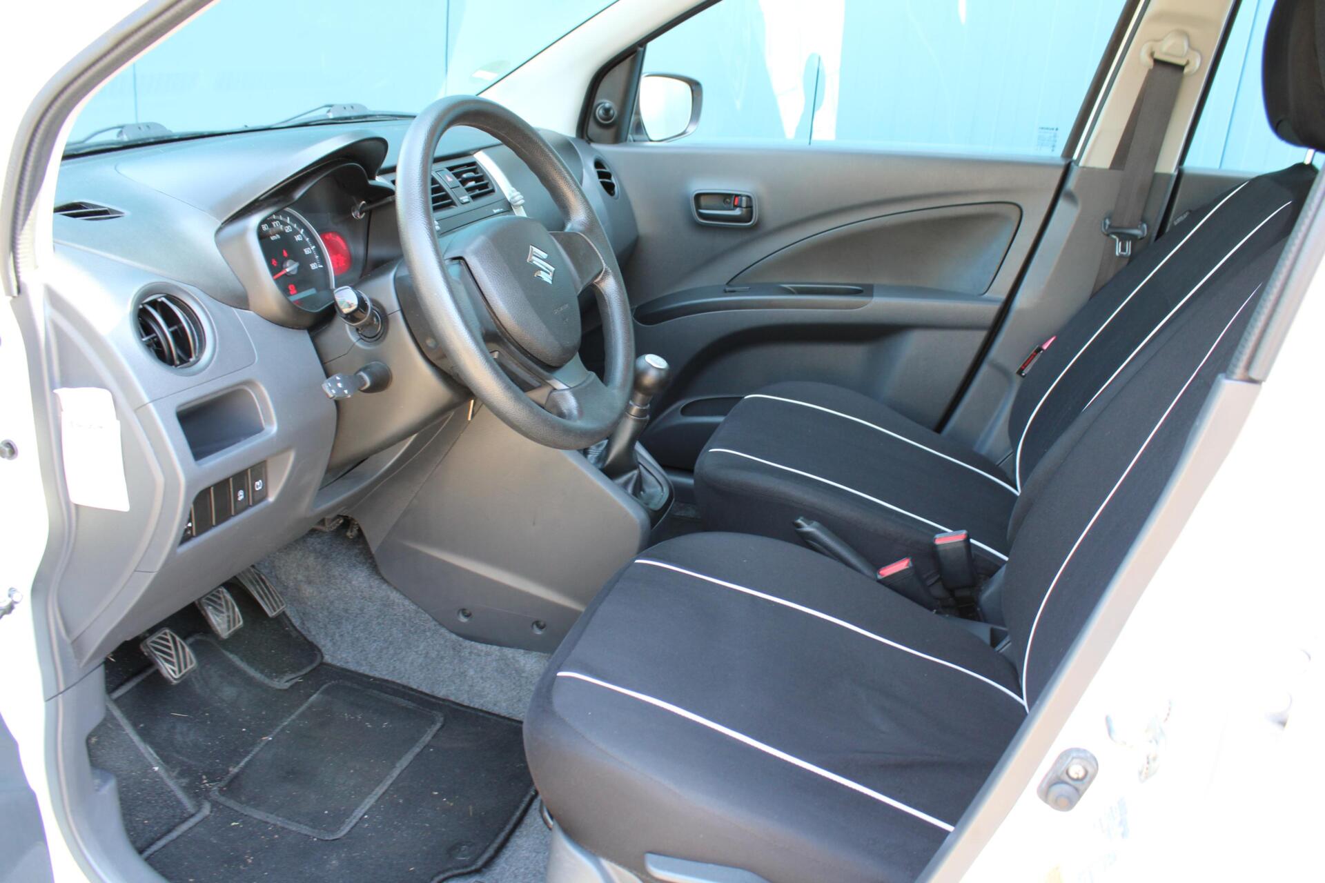 Foto van Suzuki Celerio