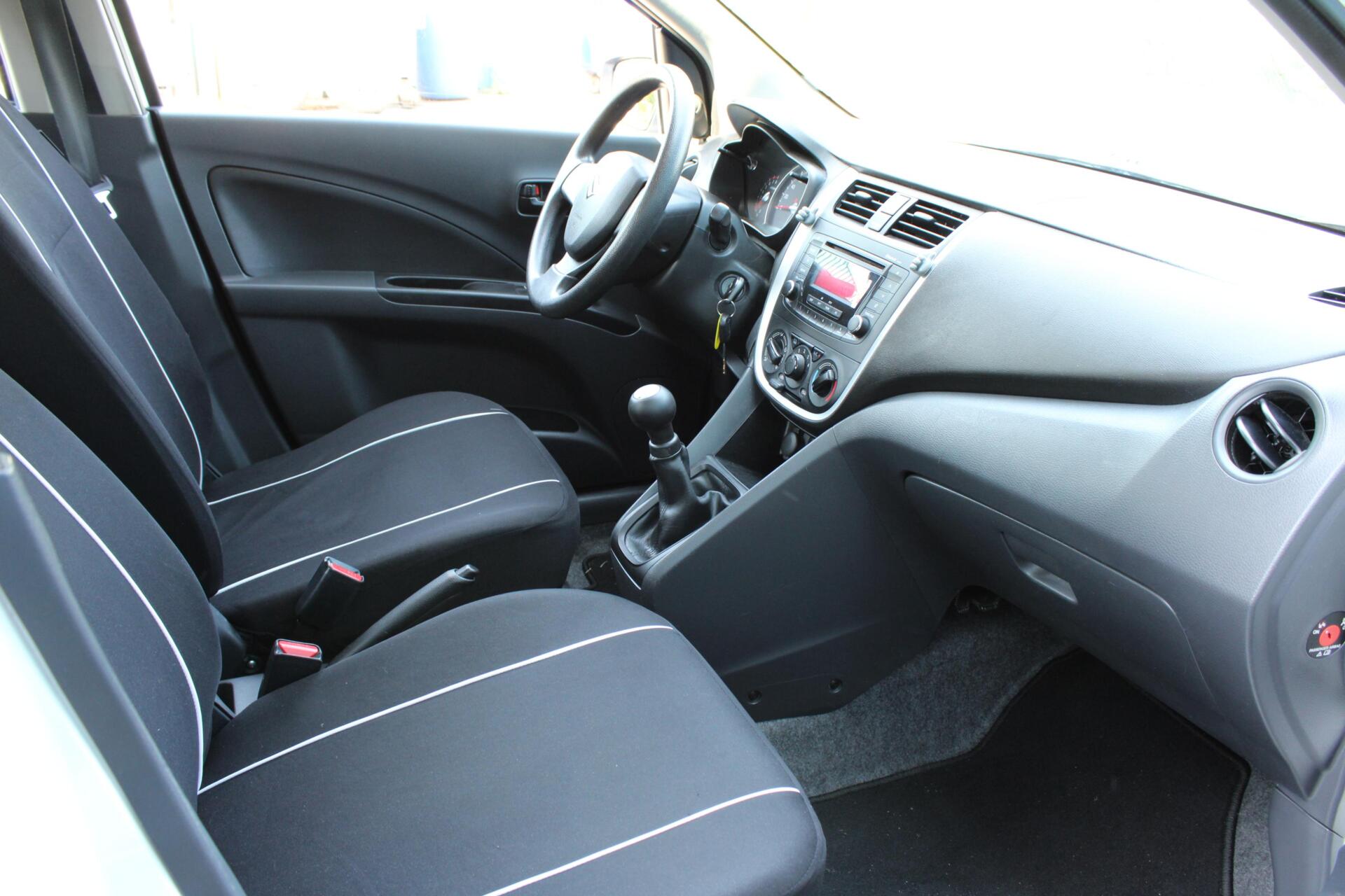 Foto van Suzuki Celerio