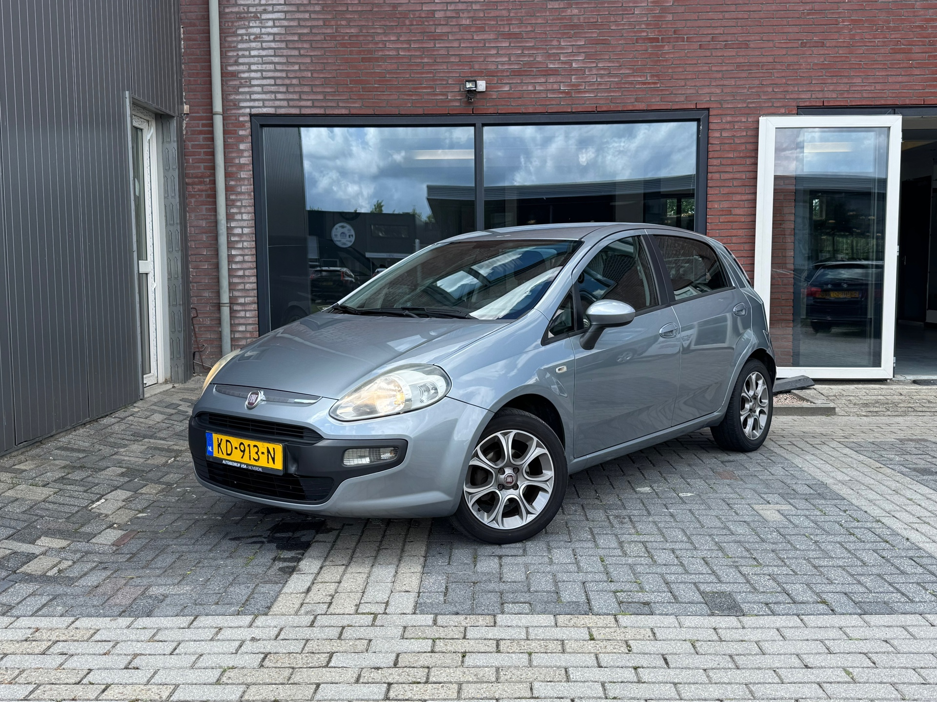 Foto van FIAT FIAT PUNTO