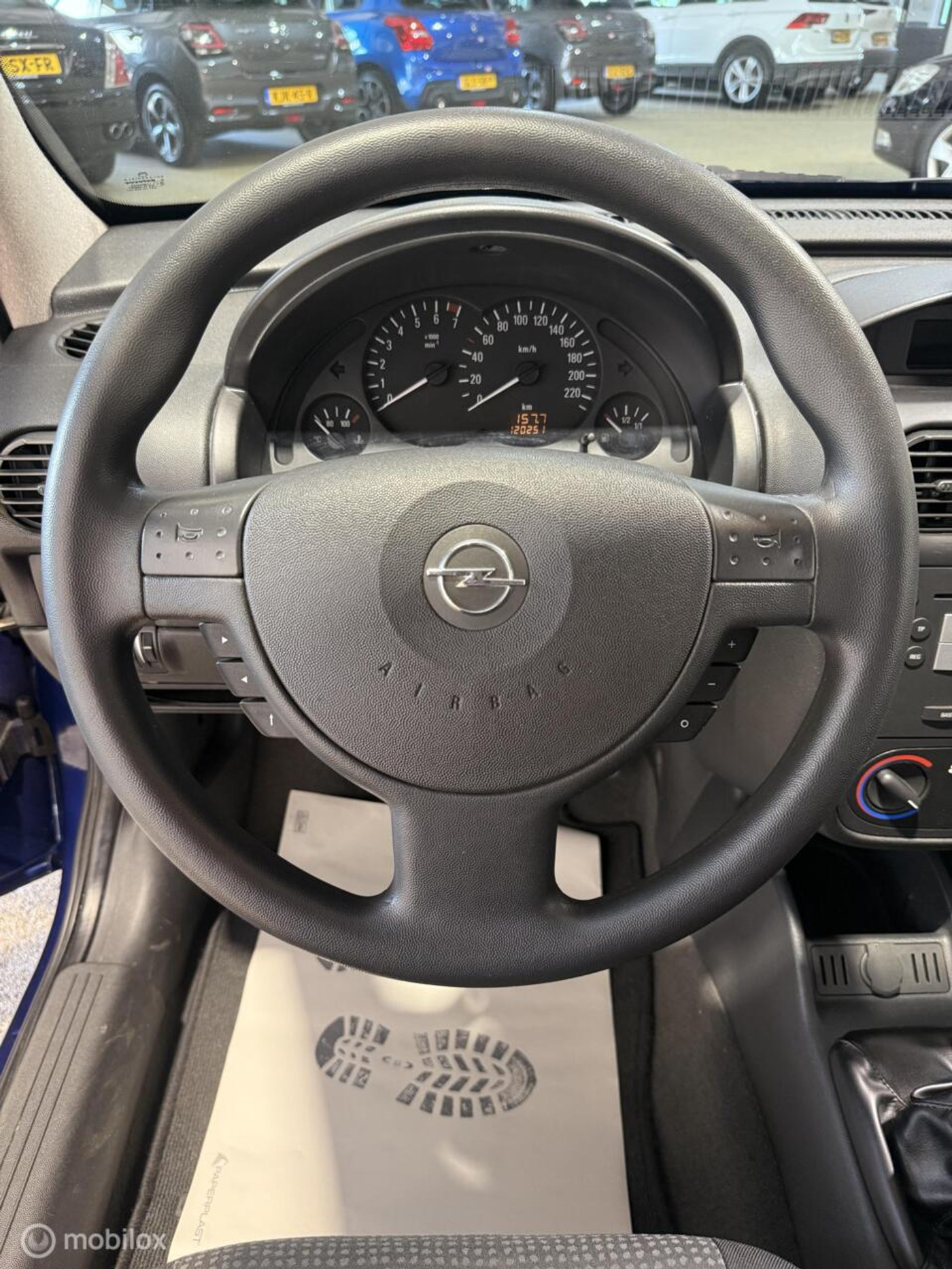 Foto van Opel Corsa-c