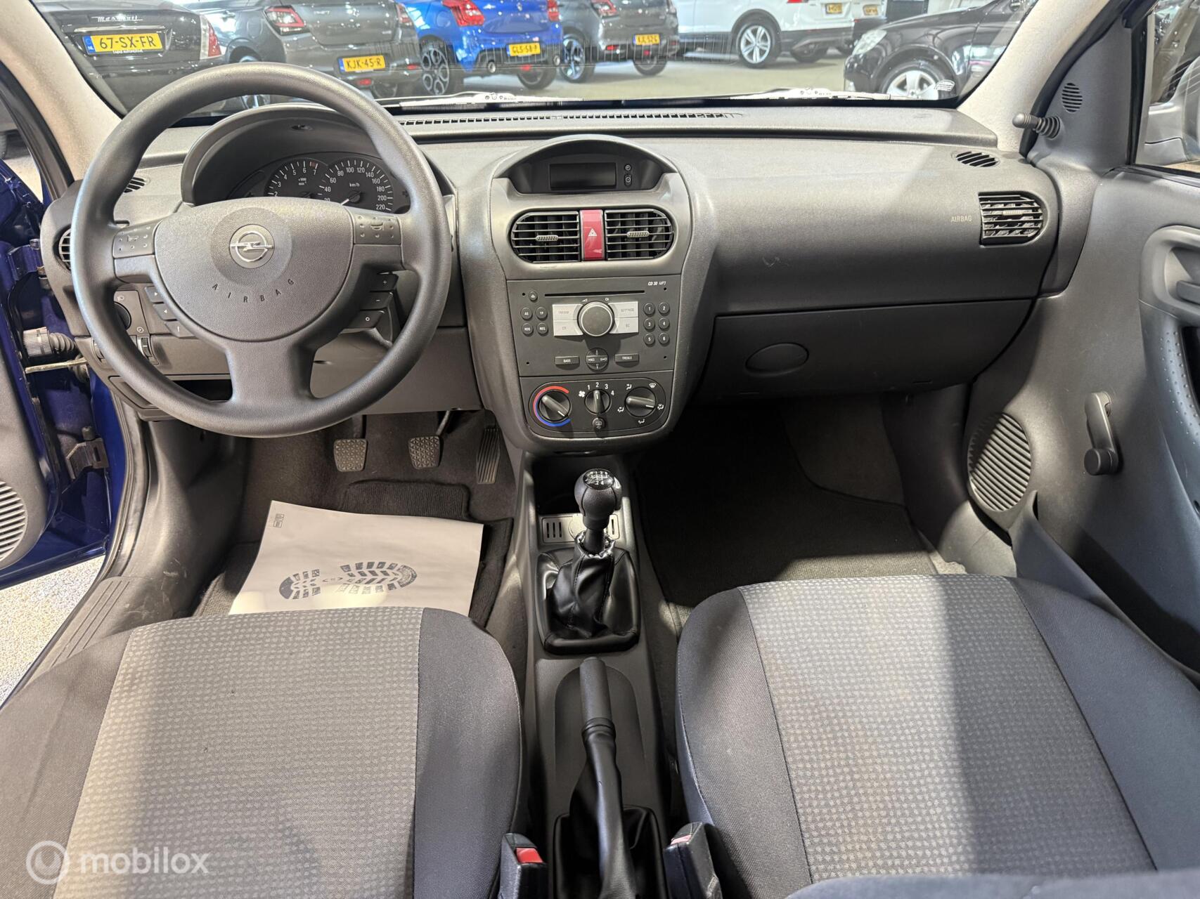 Foto van Opel Corsa-c