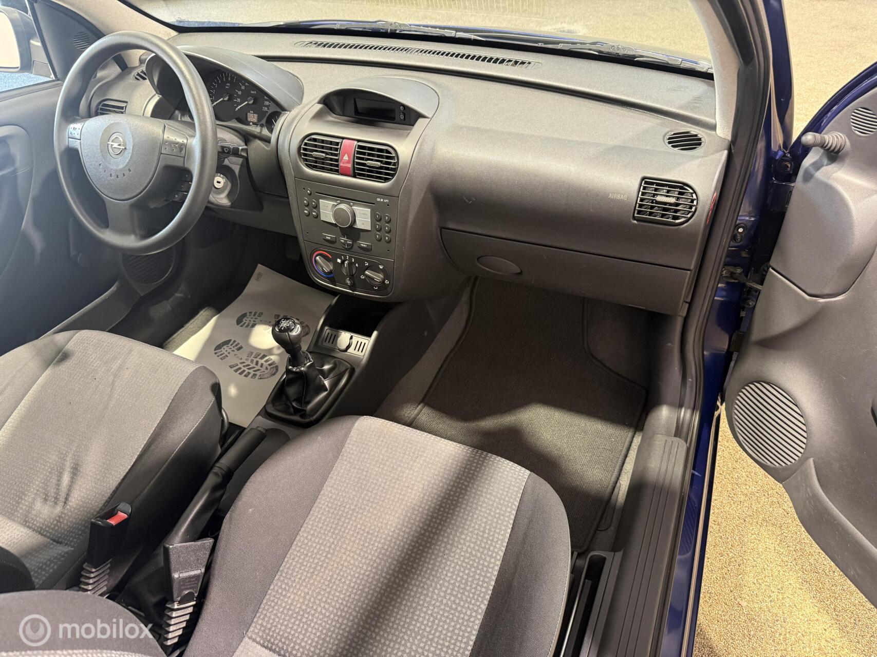 Foto van Opel Corsa-c