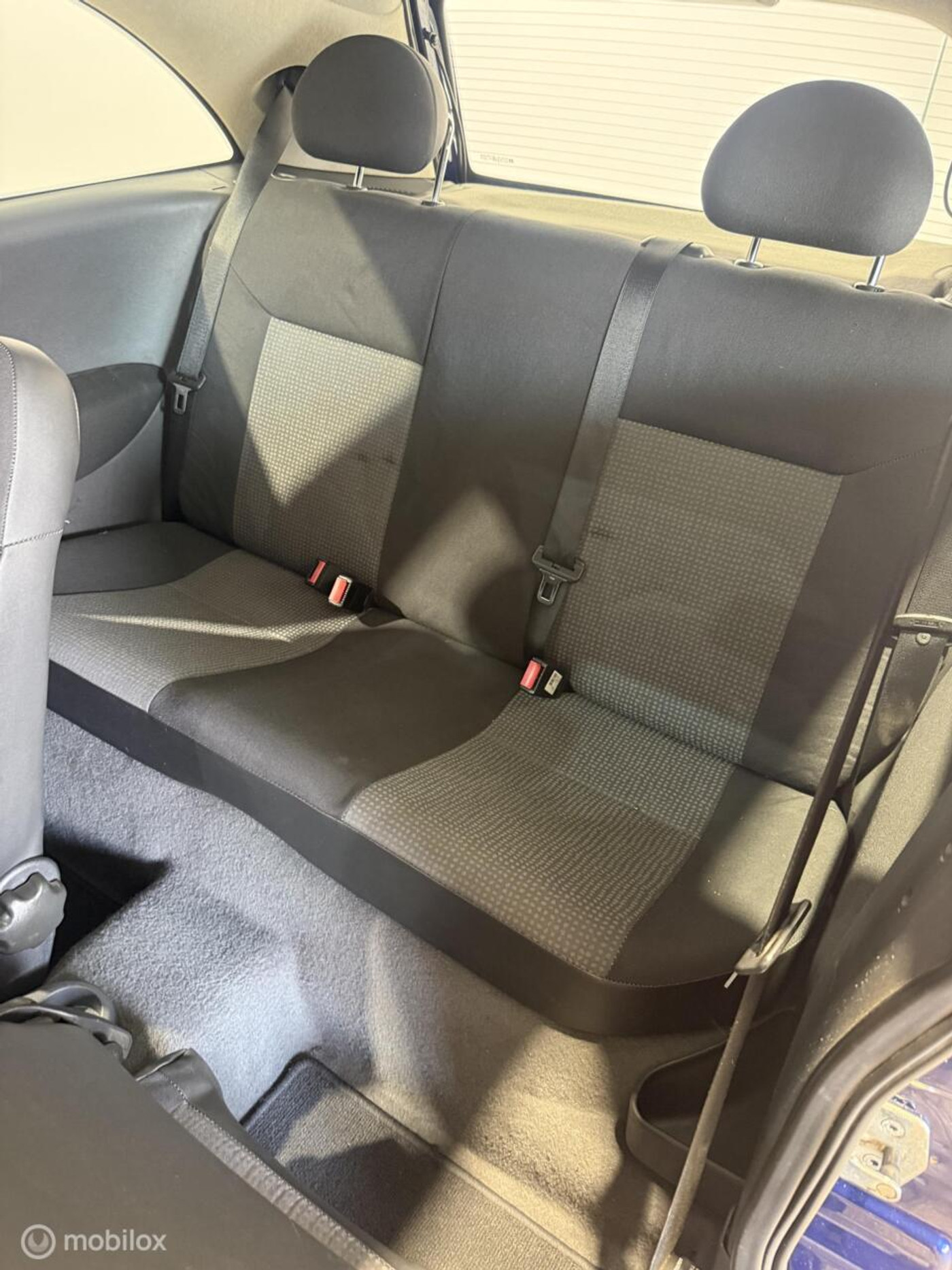 Foto van Opel Corsa-c