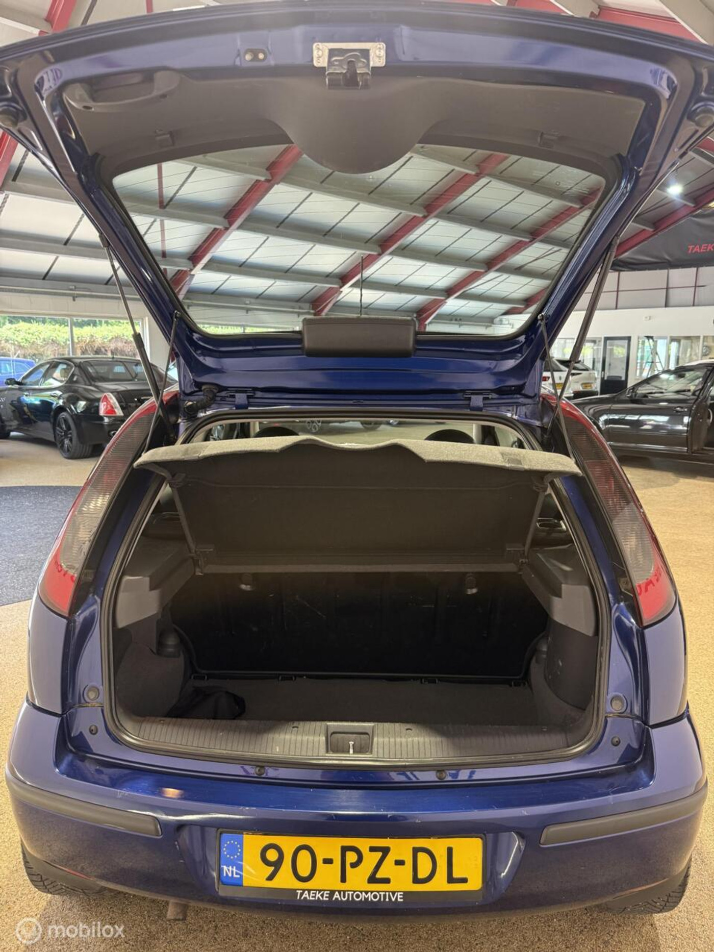 Foto van Opel Corsa-c