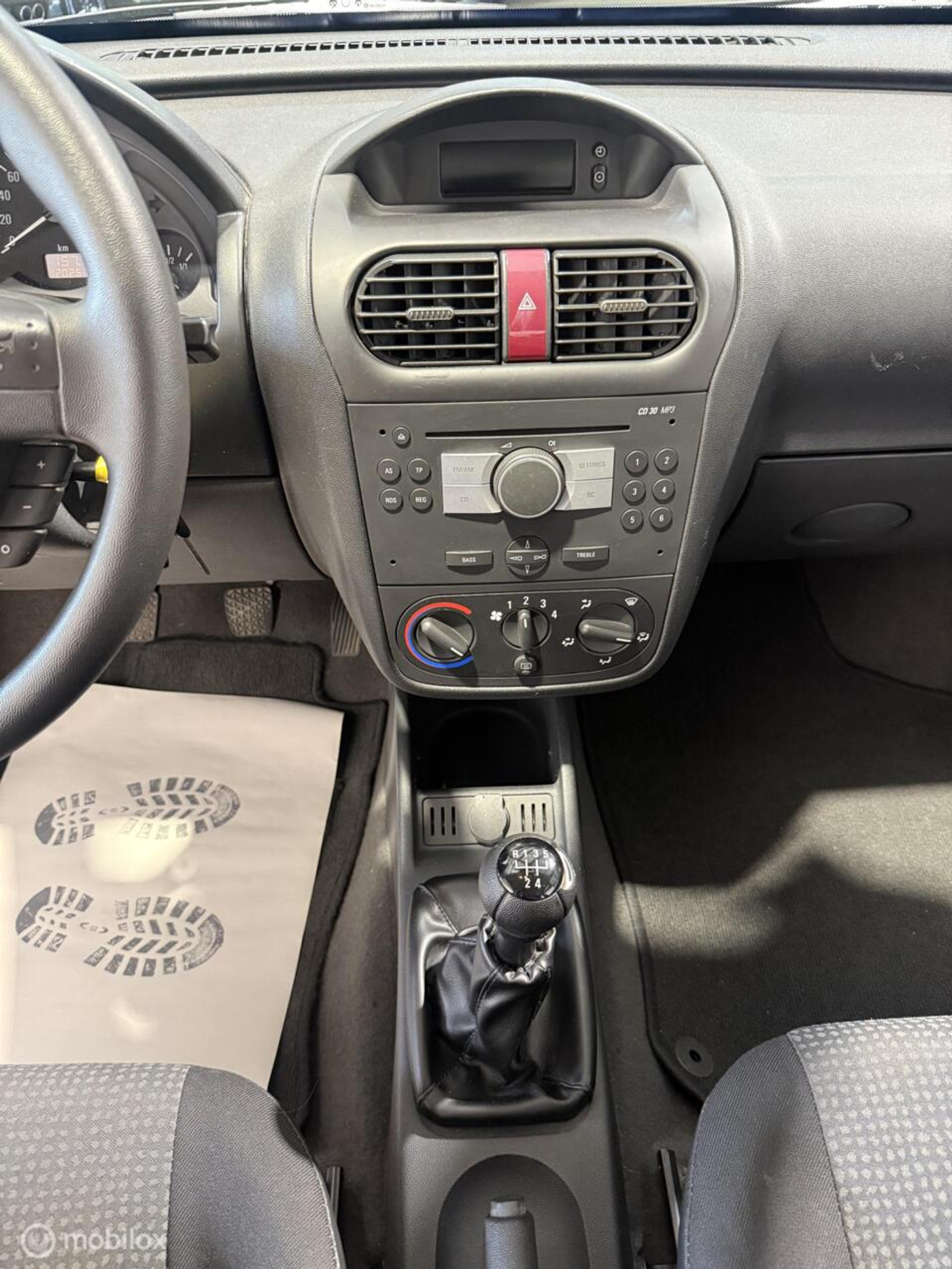Foto van Opel Corsa-c