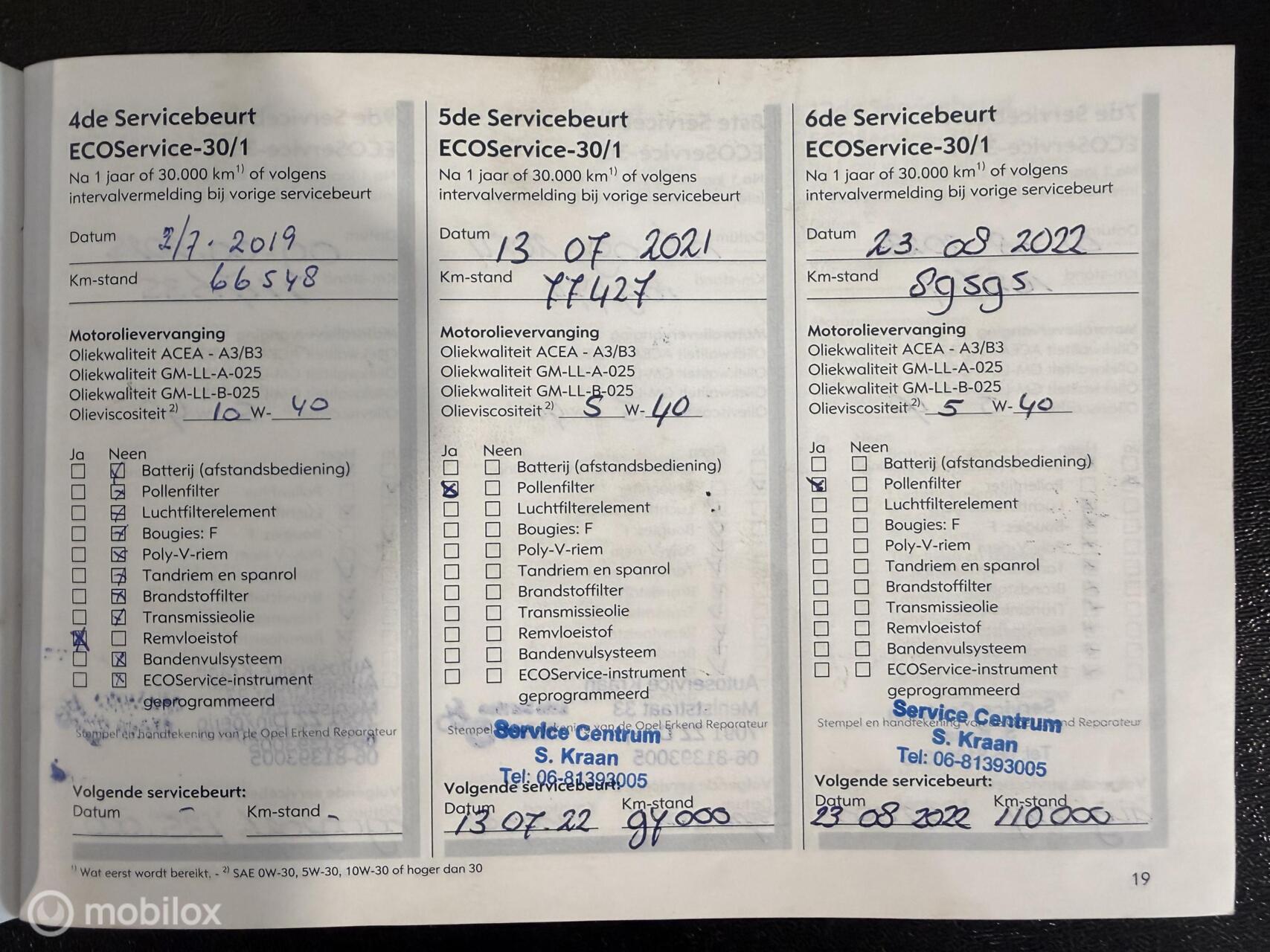 Foto van Opel Corsa-c