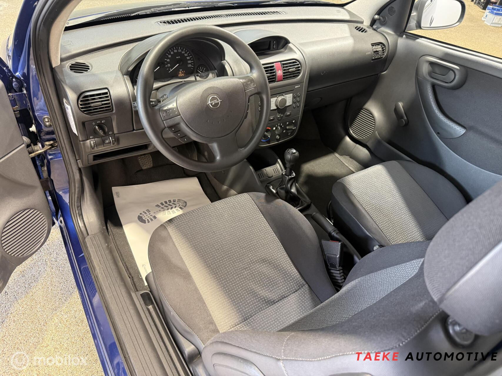 Foto van Opel Corsa-c