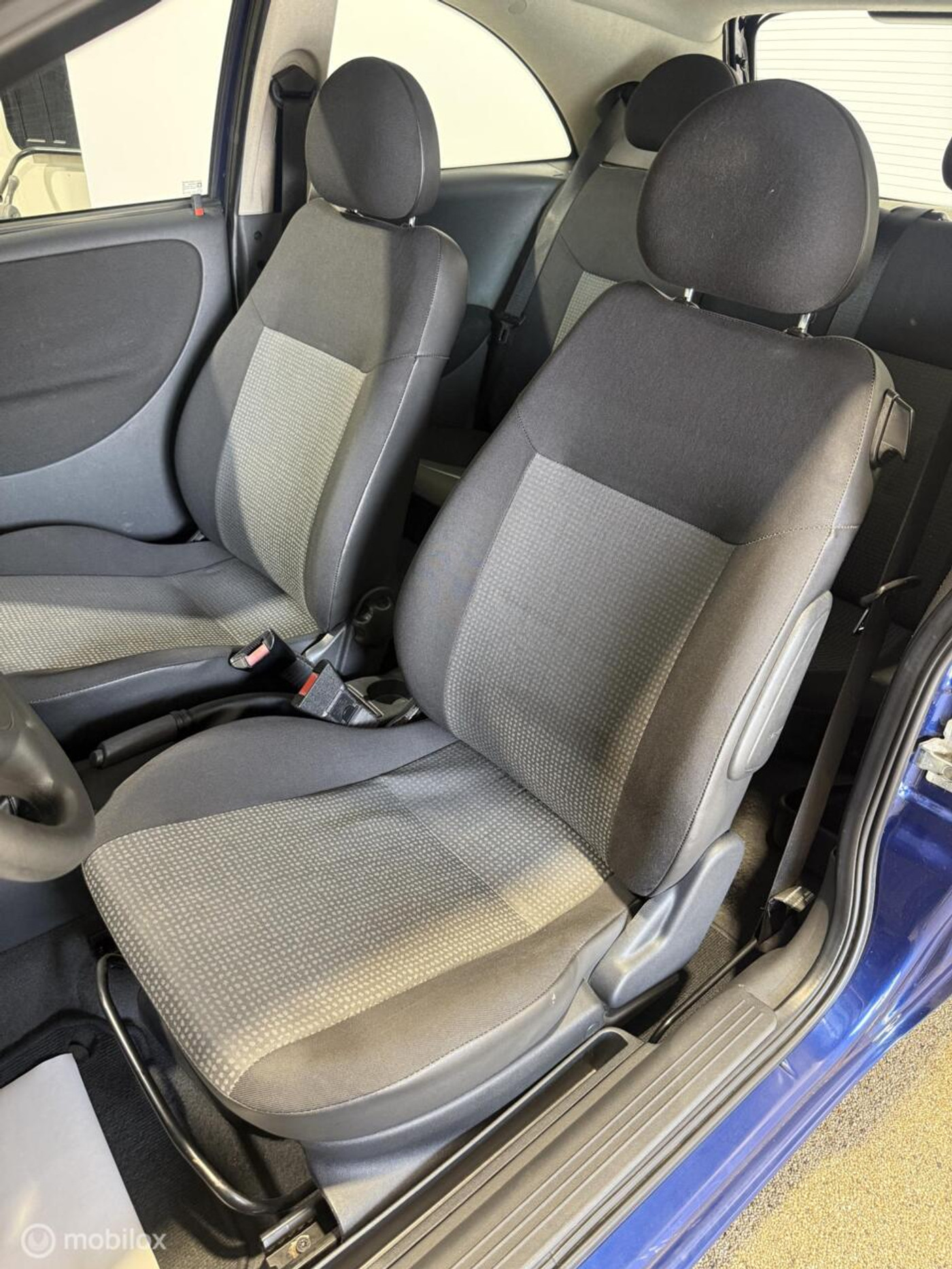 Foto van Opel Corsa-c