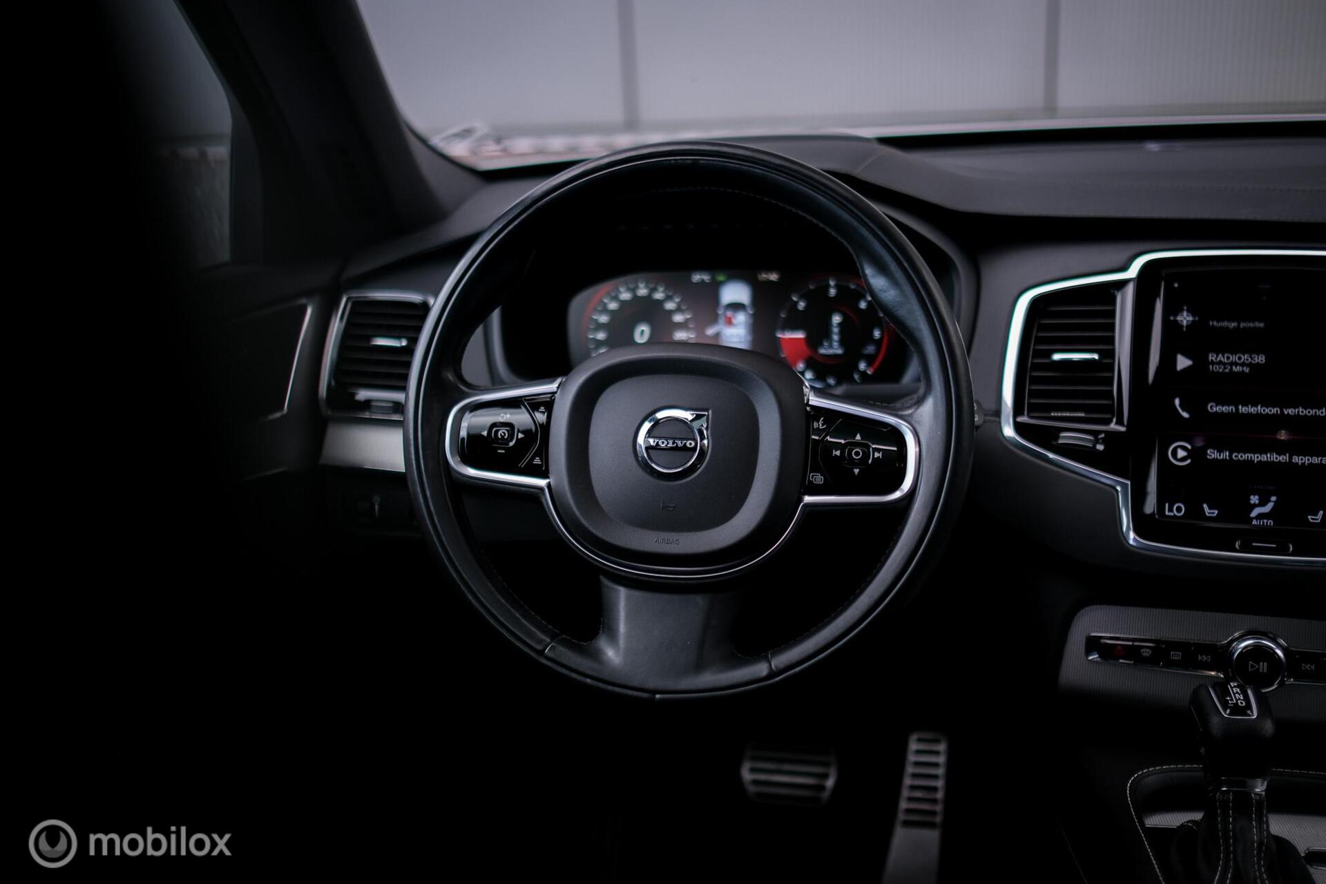 Foto van Volvo Xc90