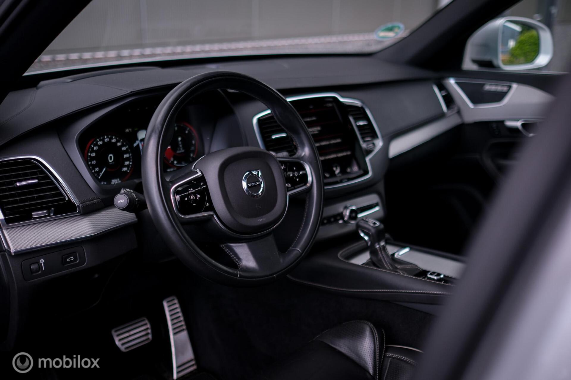 Foto van Volvo Xc90