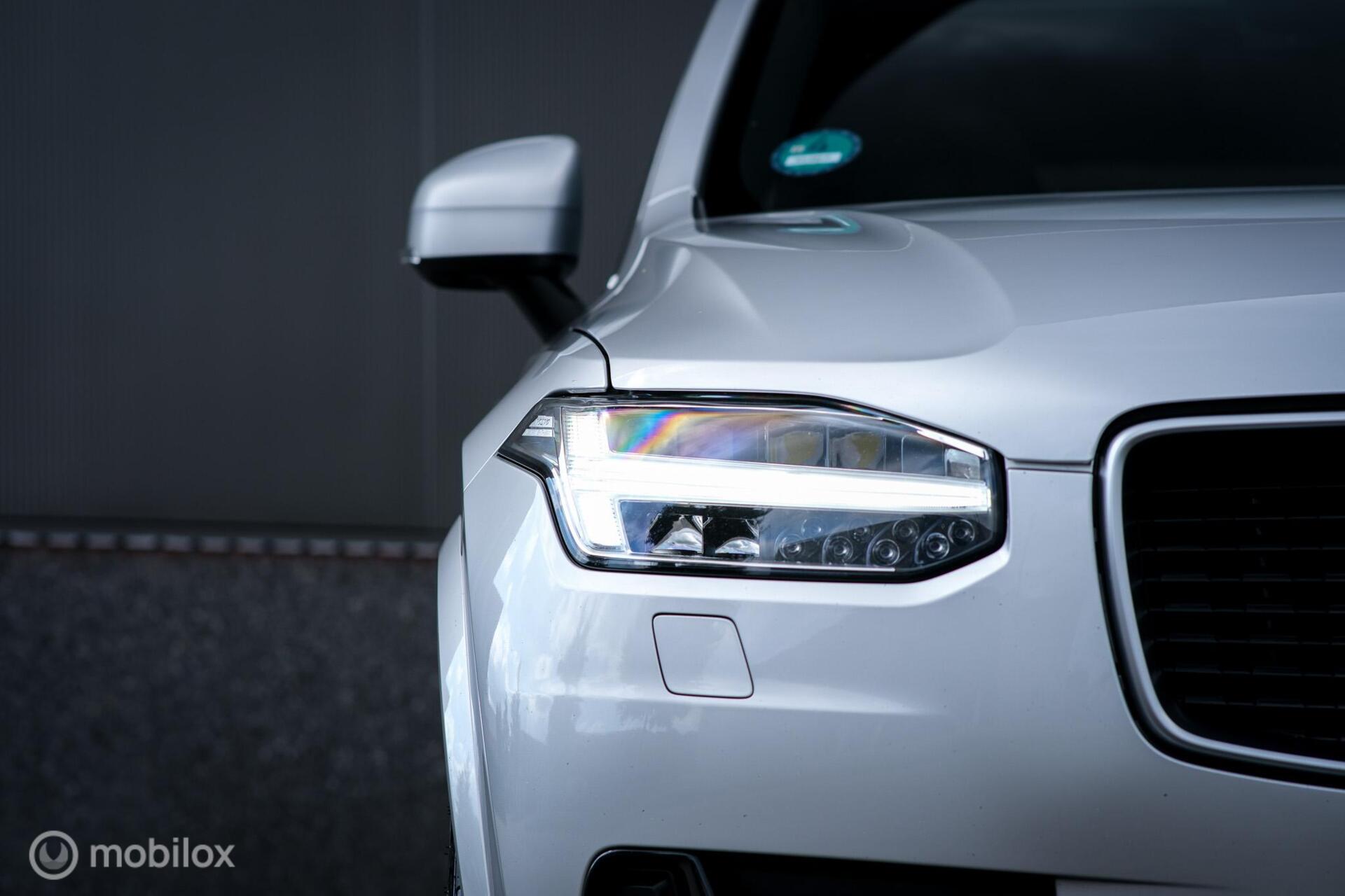 Foto van Volvo Xc90